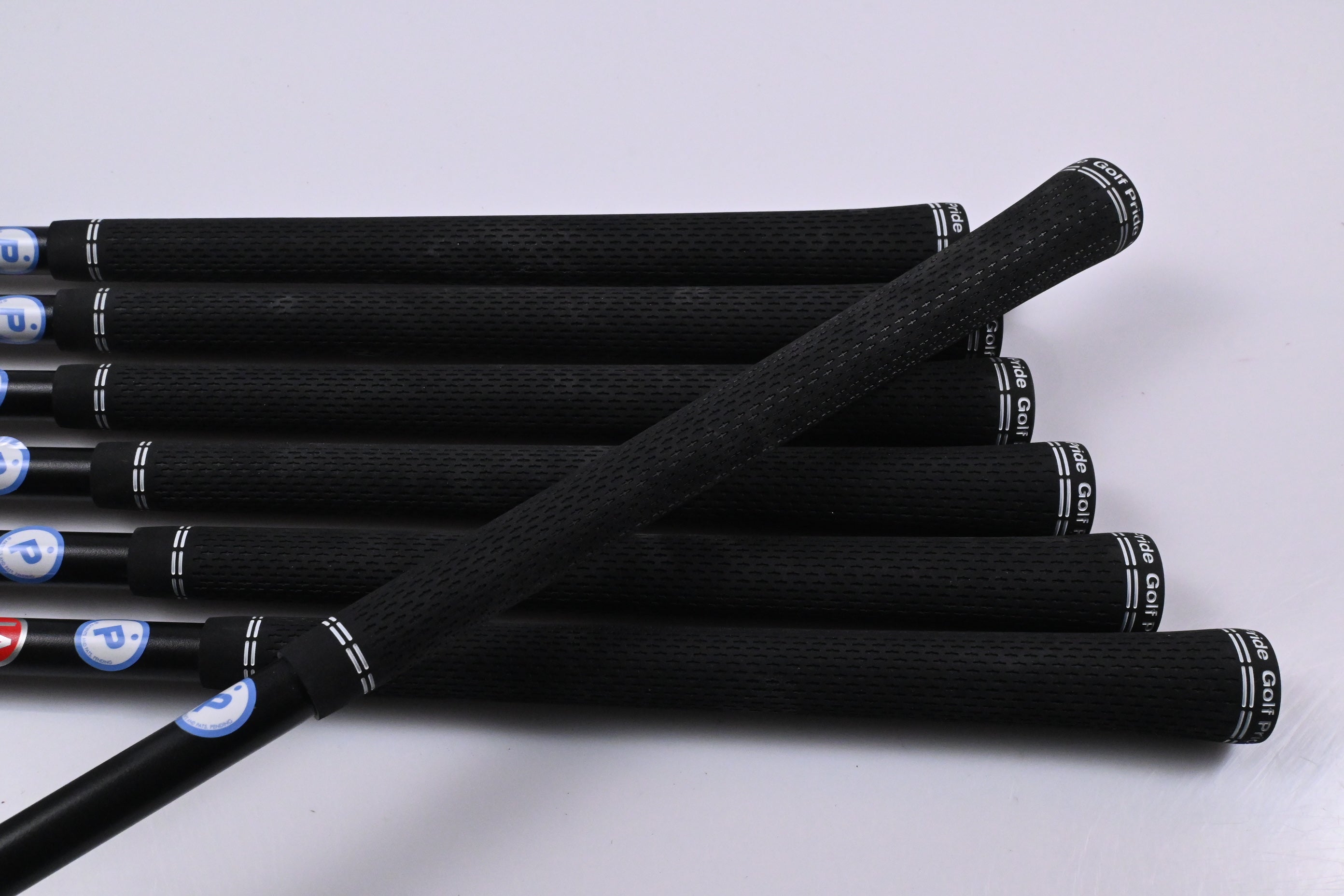 Titleist T200 2023 Irons / 5-PW+48° / Stiff Flex LA Golf L Series 120i Shafts