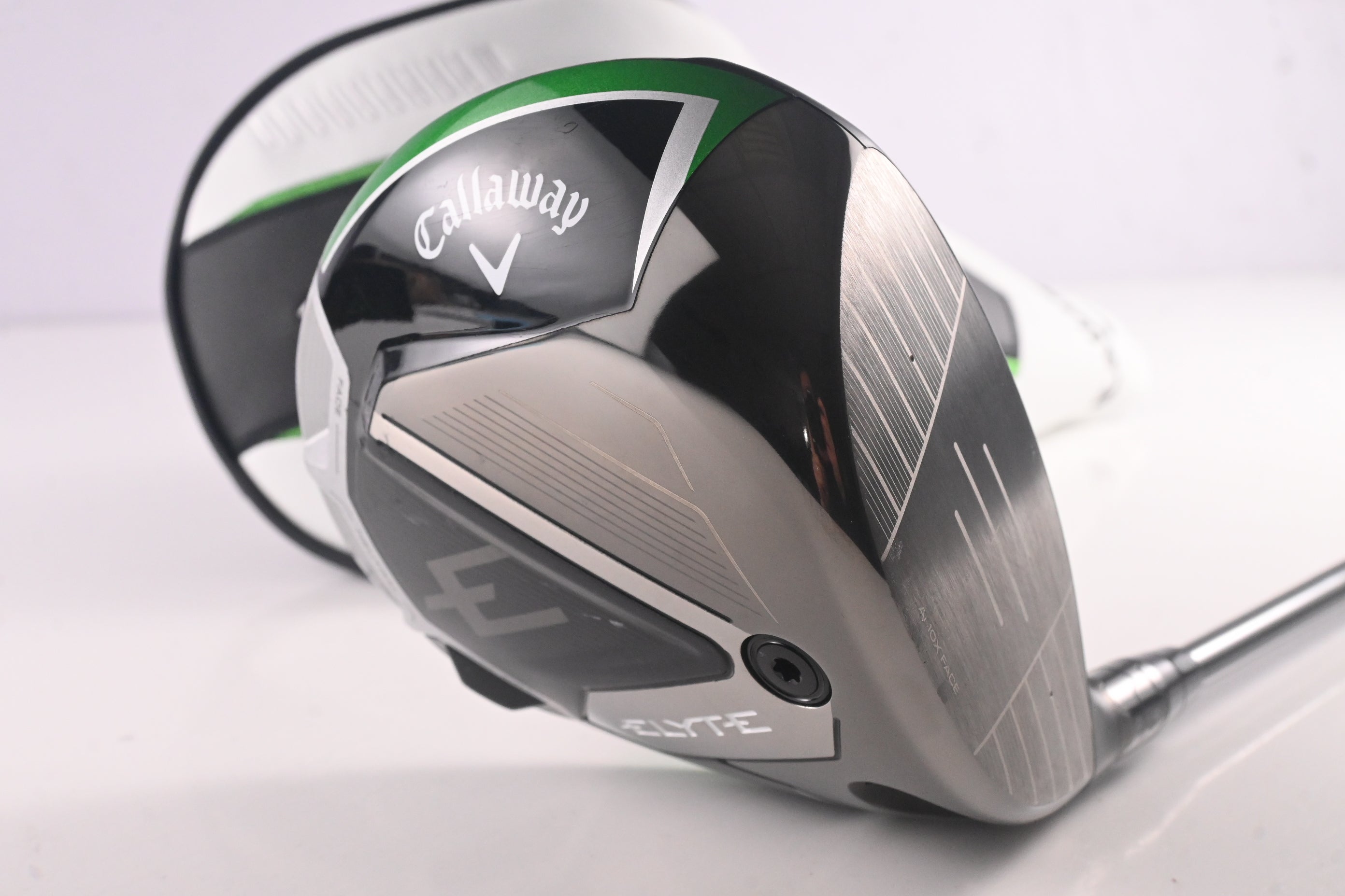 Callaway Elyte Driver / 9 Degree / Regular Flex Kai'li Blue 60 Shaft