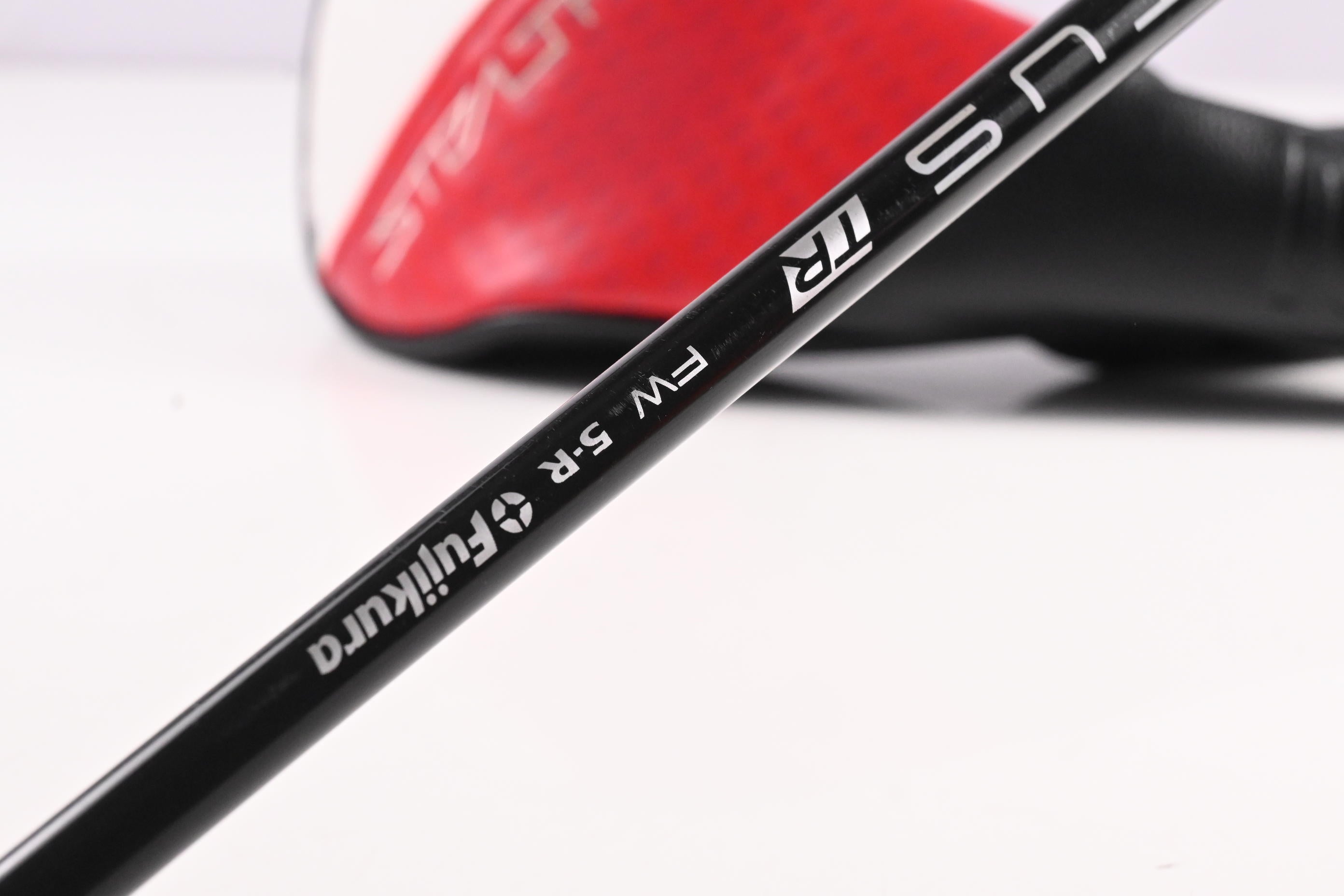 Left Hand Taylormade Stealth 2 #3 Wood / 15 Degree / Regular Flex Ventus TR Red