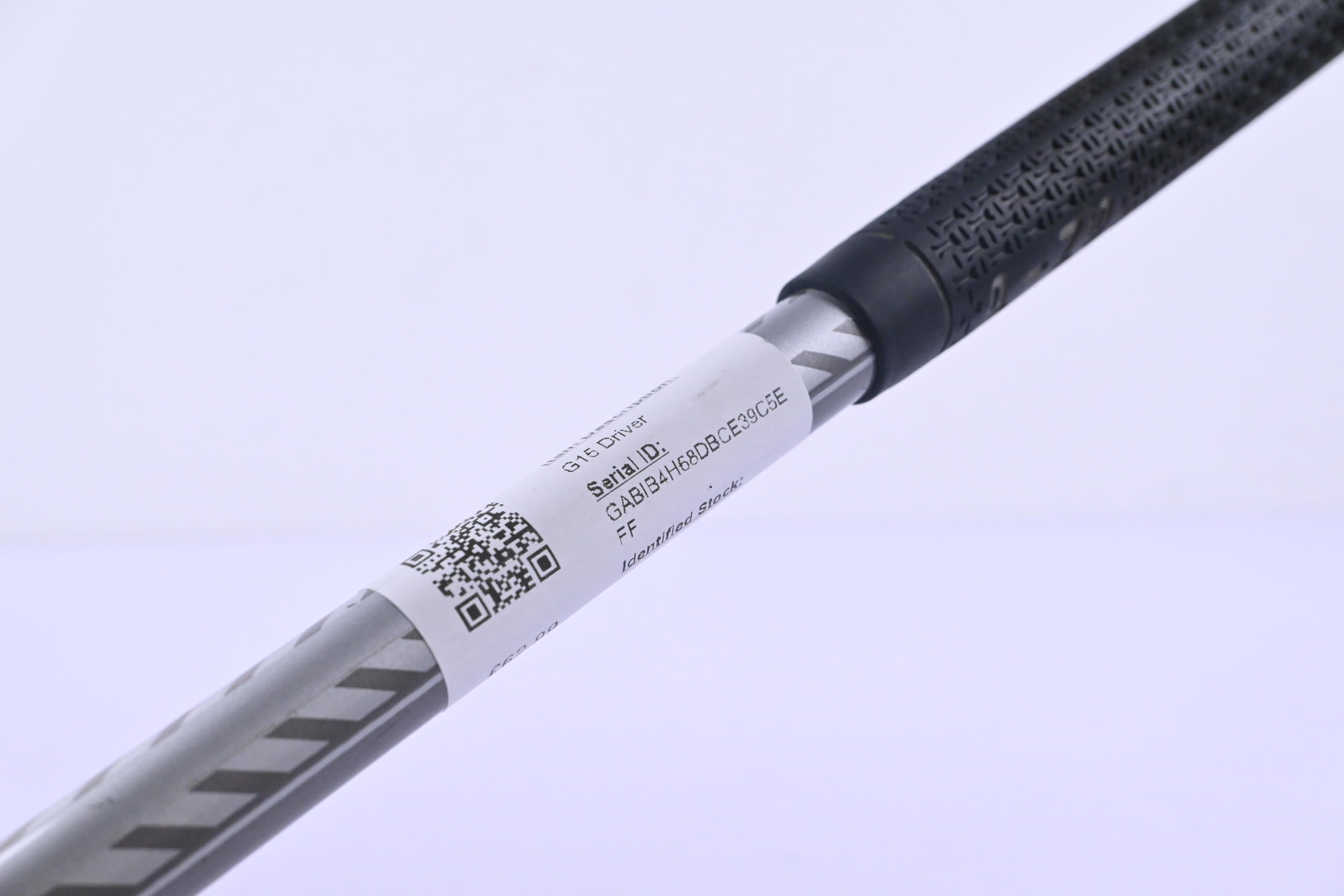 Ping G15 Driver / 10.5 Degree / Regular Flex Ping TFC 149 D Shaft
