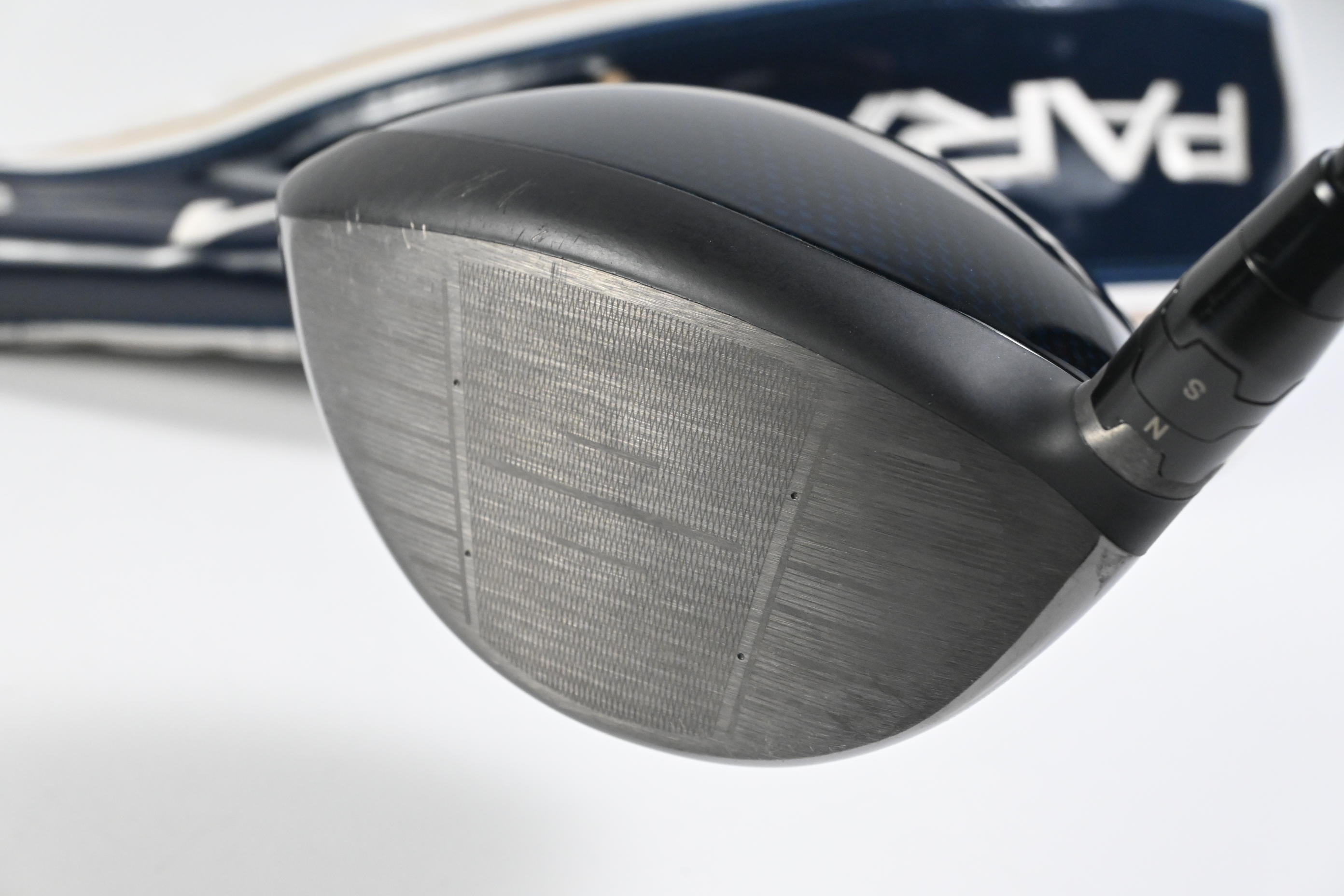 Callaway Paradym Triple Diamond Driver / 9 Degree / Stiff Flex Tensei AV Blue 65