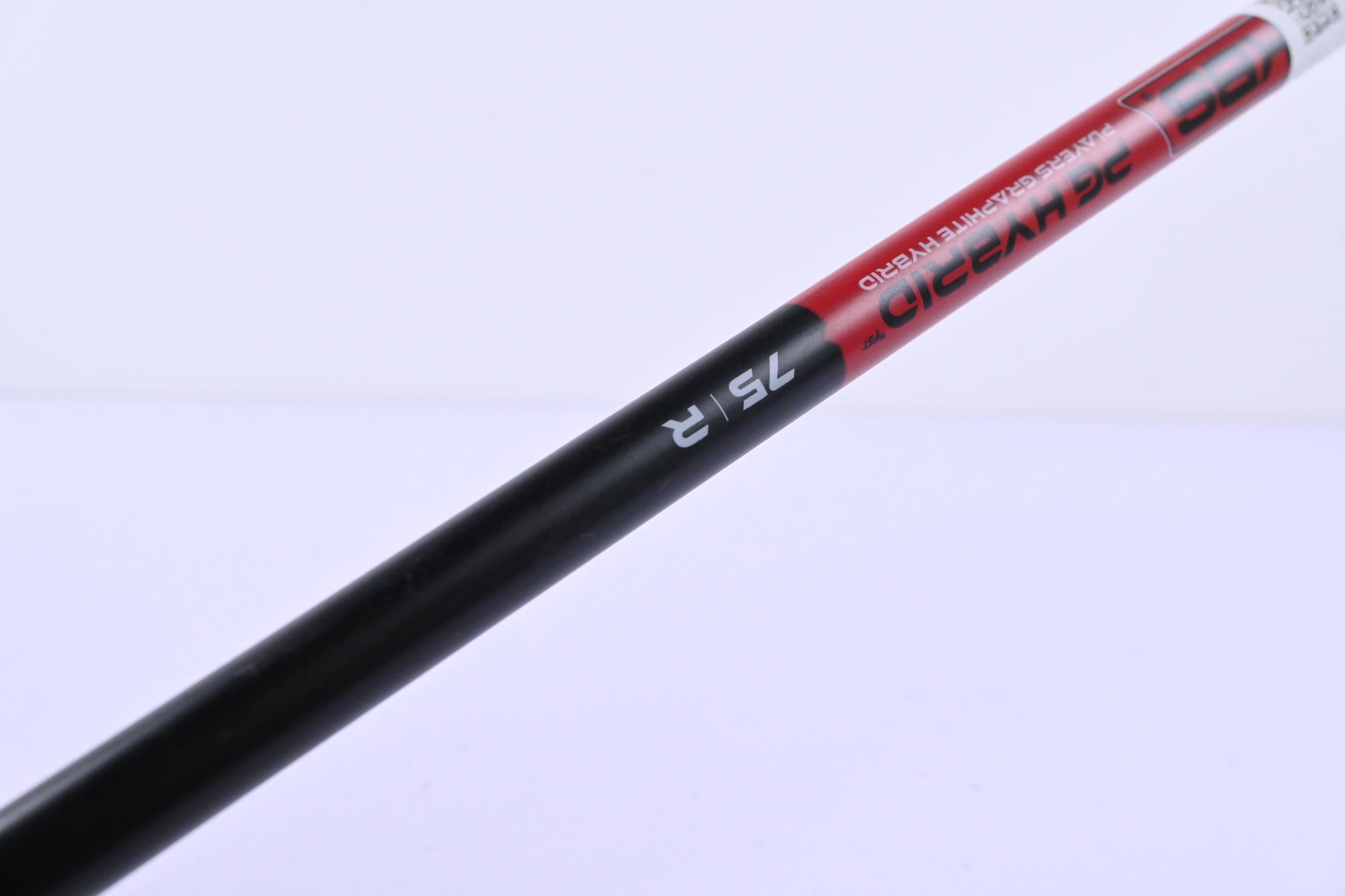 Cobra DS-Adapt #4 Hybrid / 21 Degree / Regular Flex KBS PG Hybrid 75 Shaft