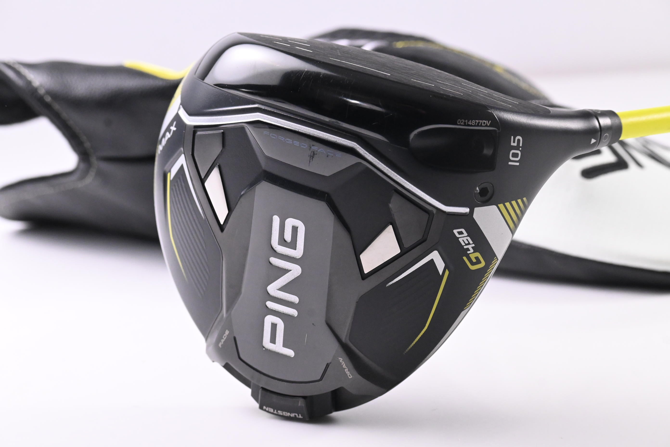 Ping G430 Max Driver / 10.5 Degree / Stiff Flex UST Mamiya ProForce V2 6 Shaft