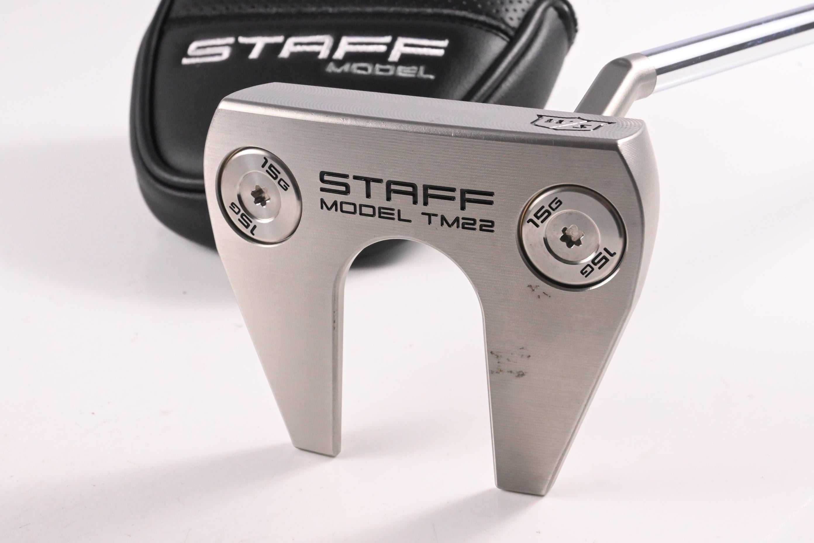 Wilson Staff Model TM22 Putter / 34 Inch