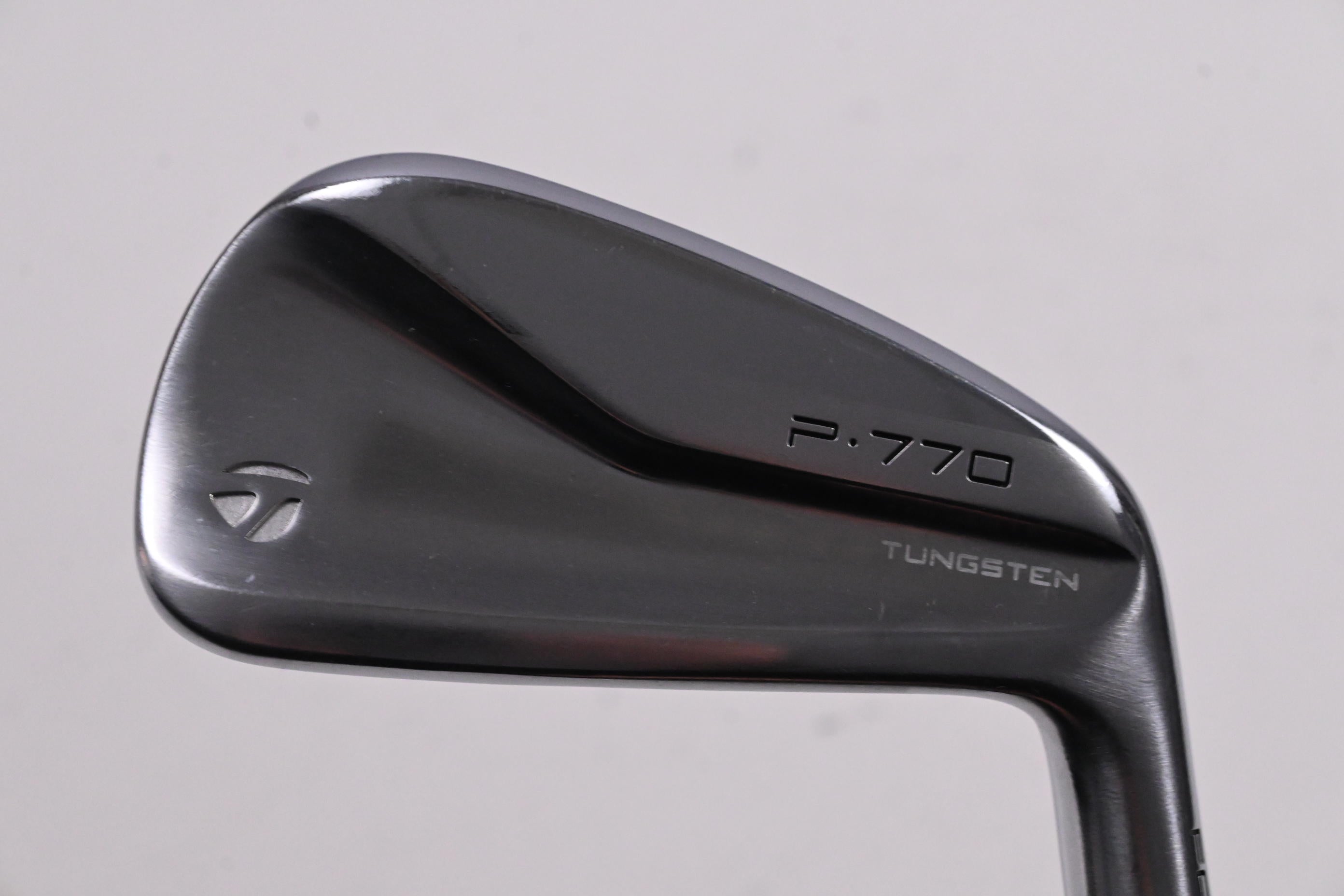 Taylormade P770 2020 #4 Iron / 22.5 Degree / Stiff Flex KBS Tour 120 Shaft