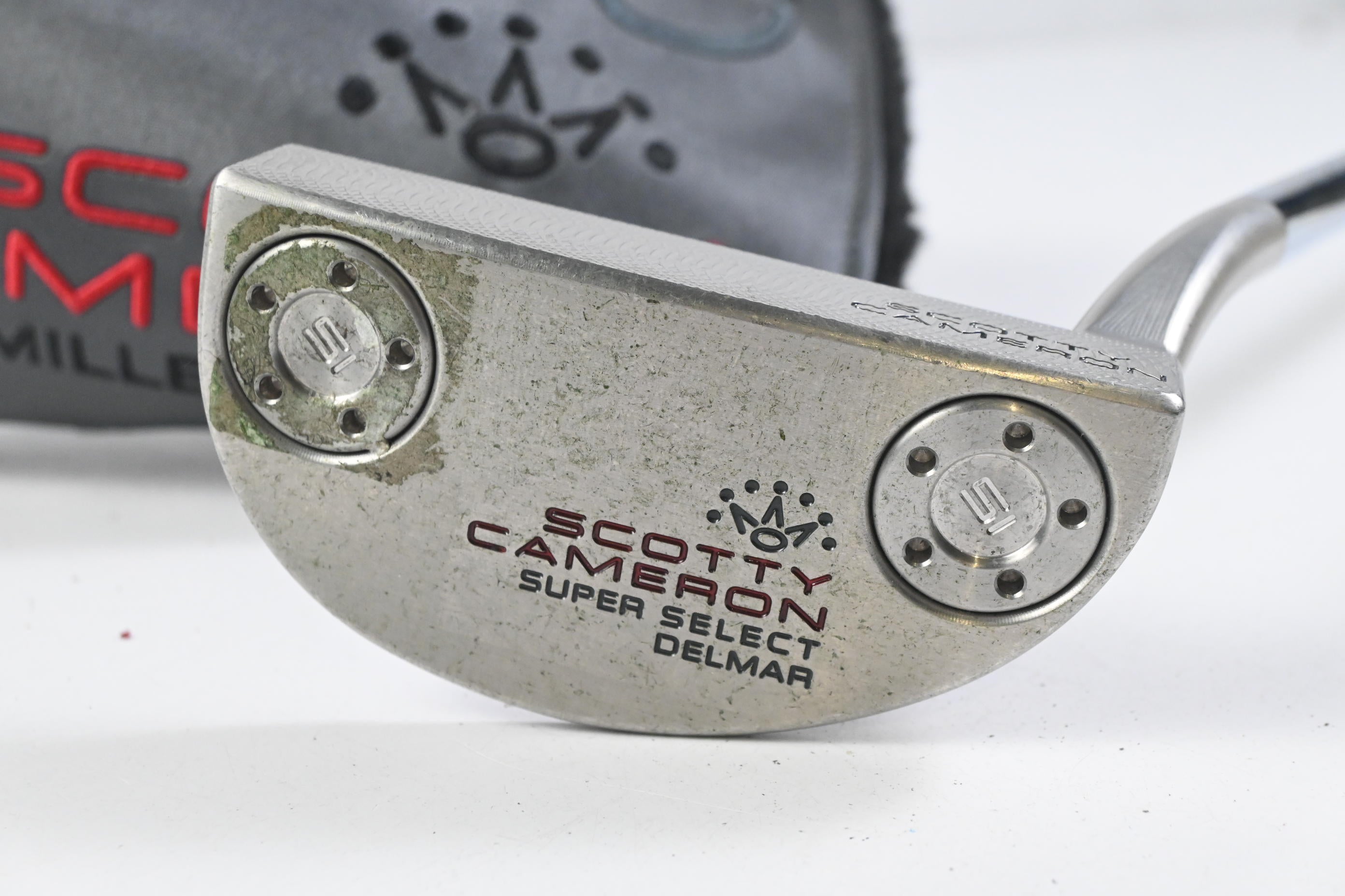 Scotty Cameron Super Select Delmar Putter / 34 Inch