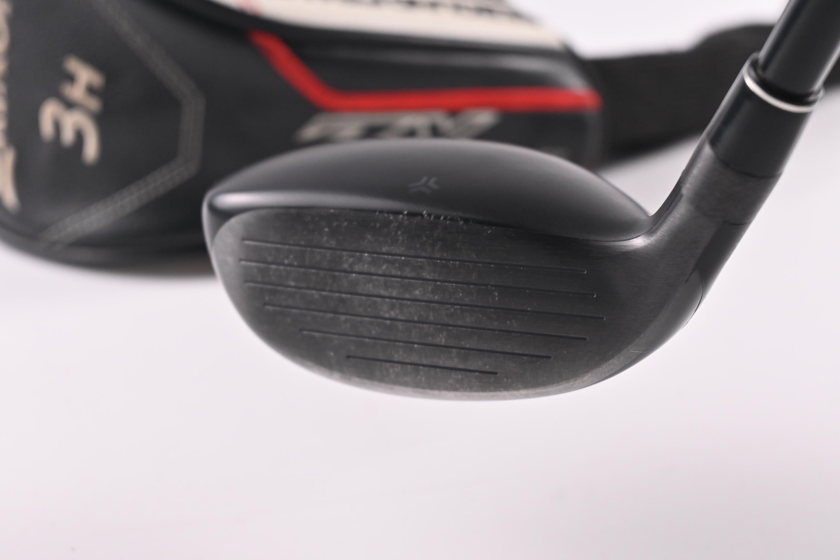 Srixon ZX Mk II 2023 #3 Hybrid / 19 Degree / Regular Flex HZRDUS Smoke RDX Red
