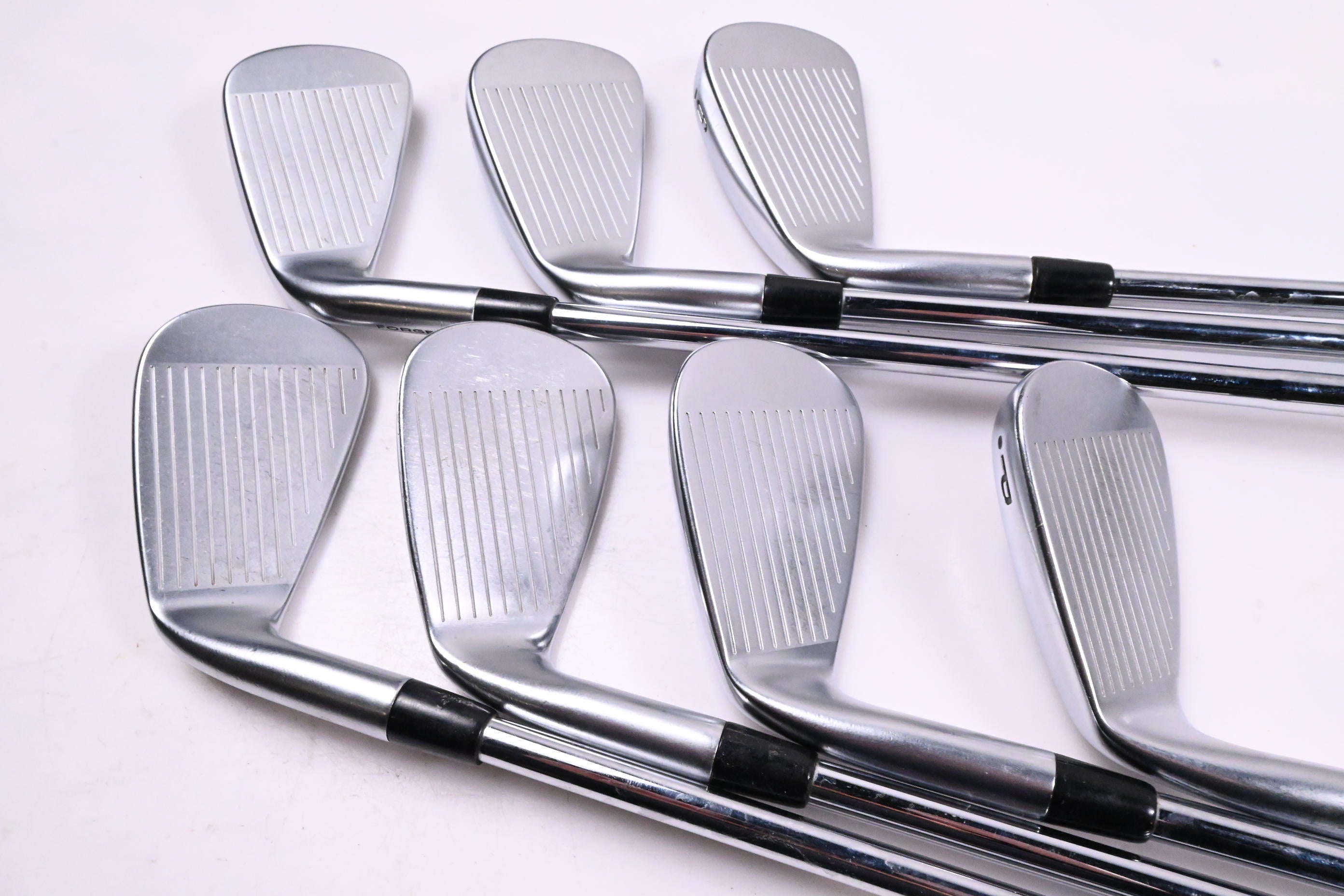 Callaway Apex Forged/Pro 21 Irons / 4-PW / X-Flex Elevate ETS 115 Shafts