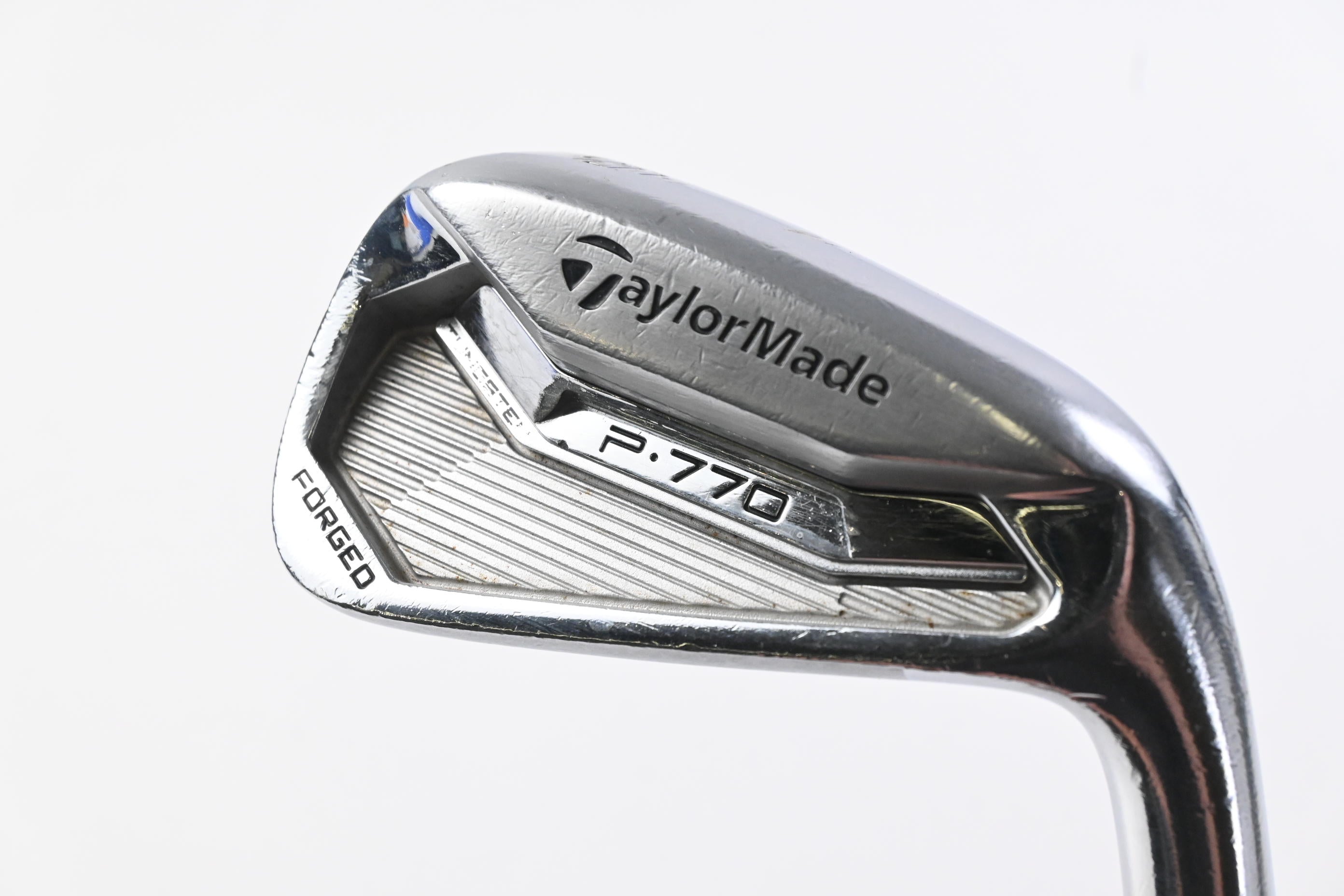 Taylormade P770 2017 #6 Iron / Stiff Flex KBS Tour FLT 110 Shaft