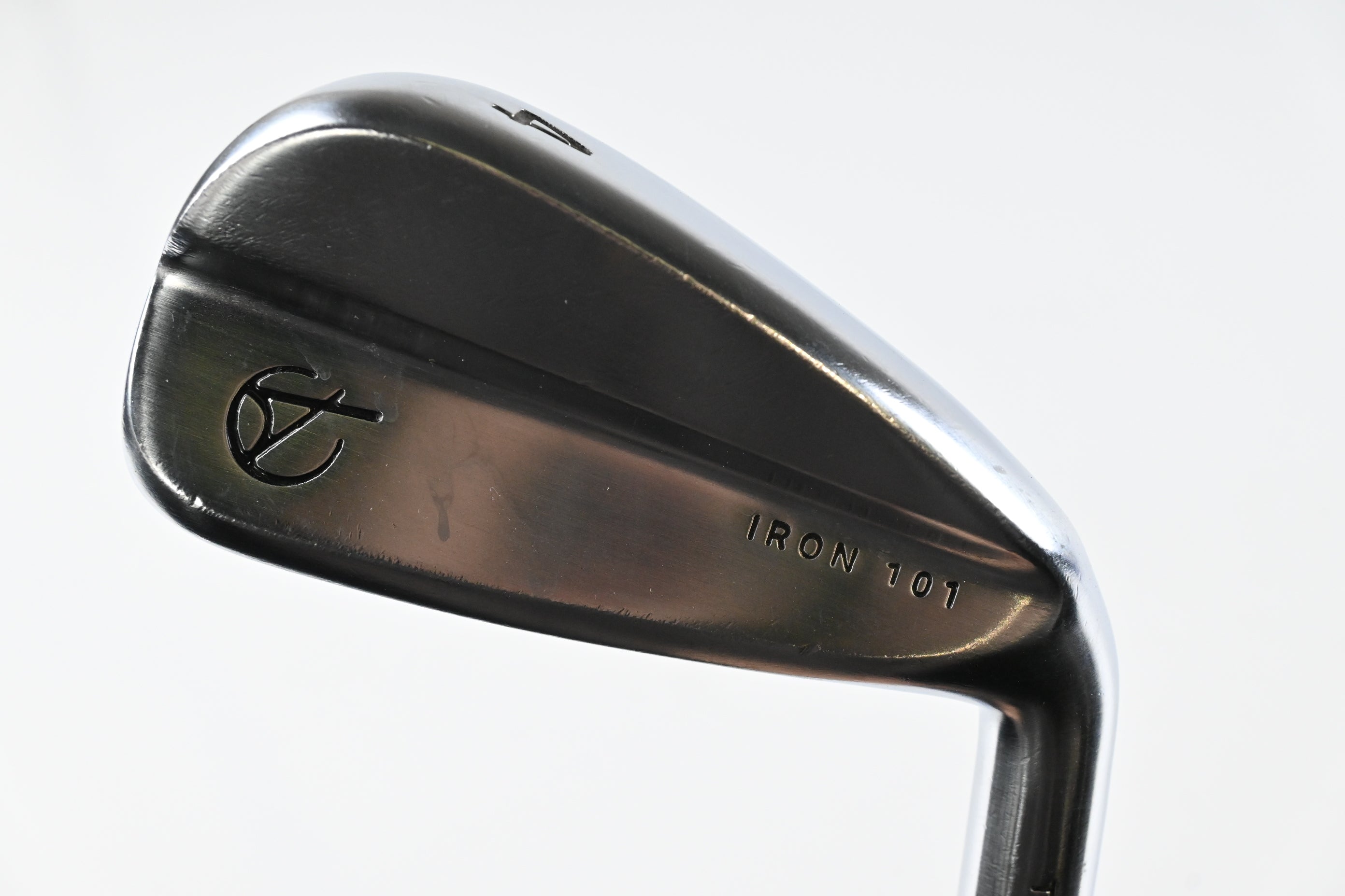 Takomo 101 U Driving #4 Iron / 22 Degree / Stiff Flex KBS Tour 120 Shaft