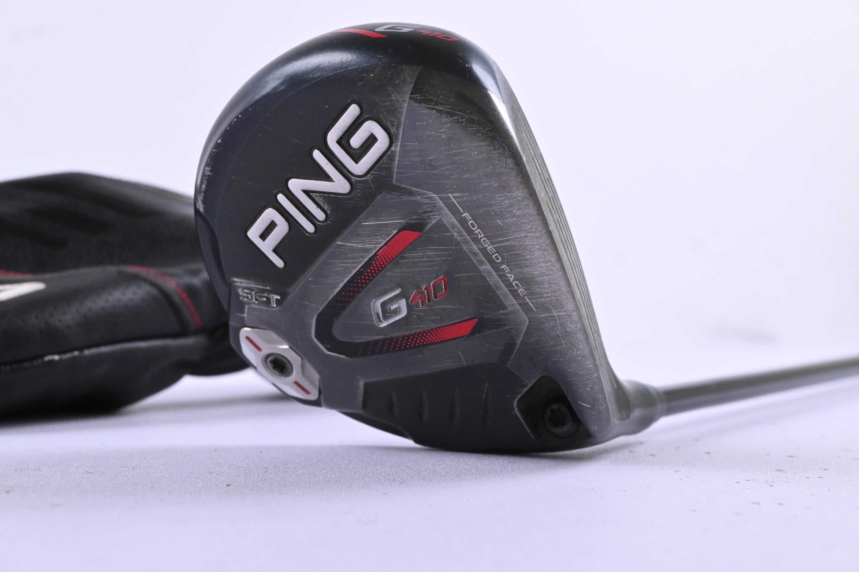 Ping G410 SFT #5 Wood / 19 Degree / Regular Flex Ping Alta CB Red 65 Shaft