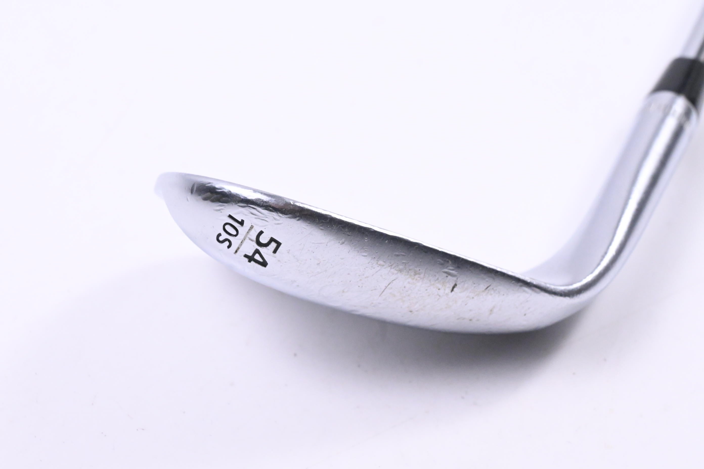 Callaway Jaws Raw Sand Wedge / 54 Degree / Wedge Flex Dynamic Gold Spinner 115