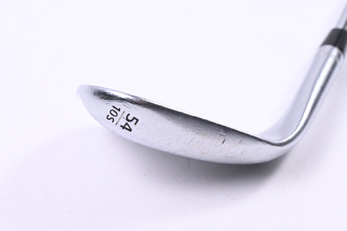 Callaway Jaws Raw Sand Wedge / 54 Degree / Wedge Flex Dynamic Gold Spinner 115