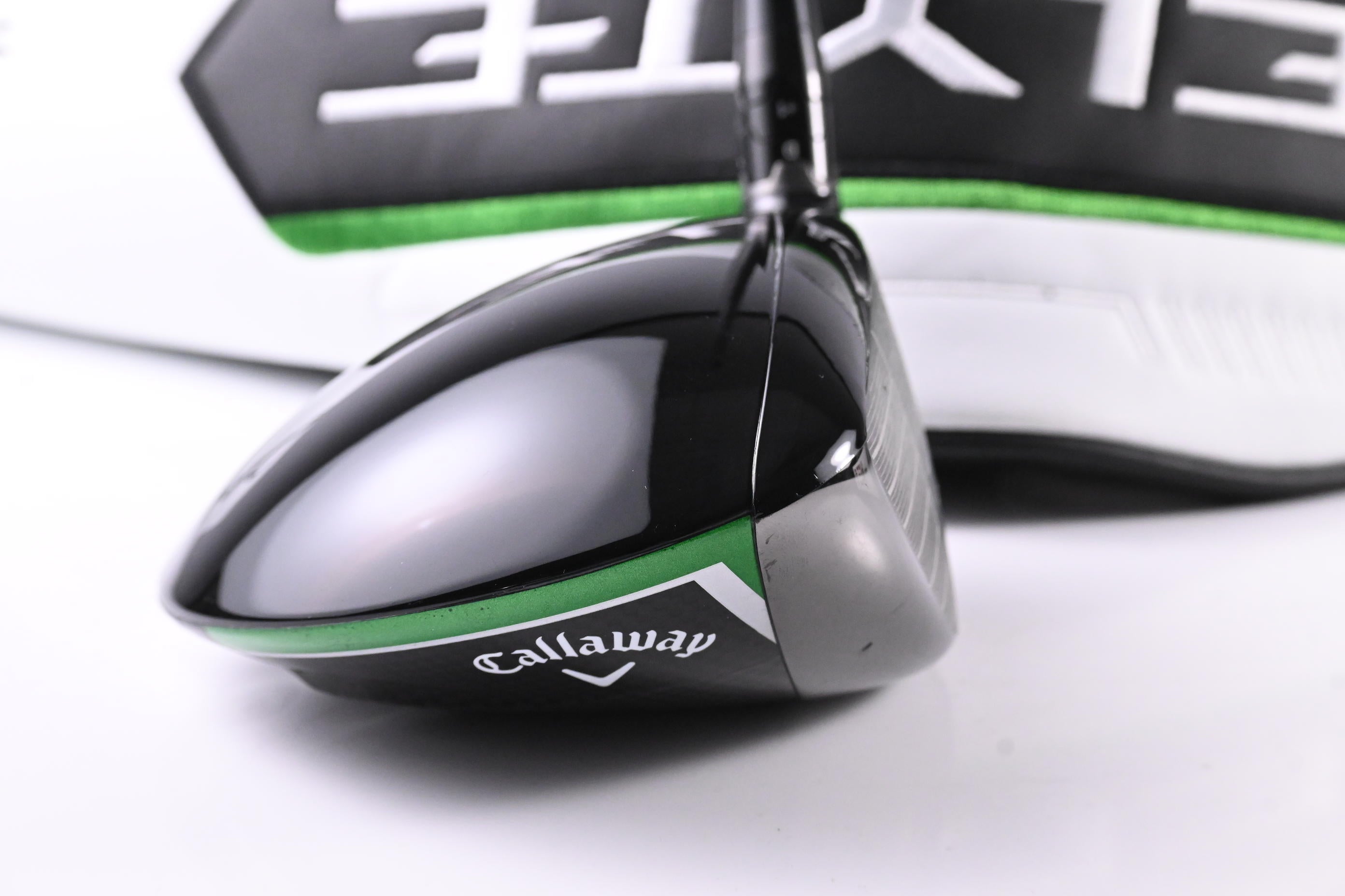 Callaway Elyte Triple Diamond Driver / 10.5 Degree / Stiff Flex Tensei 1K Black