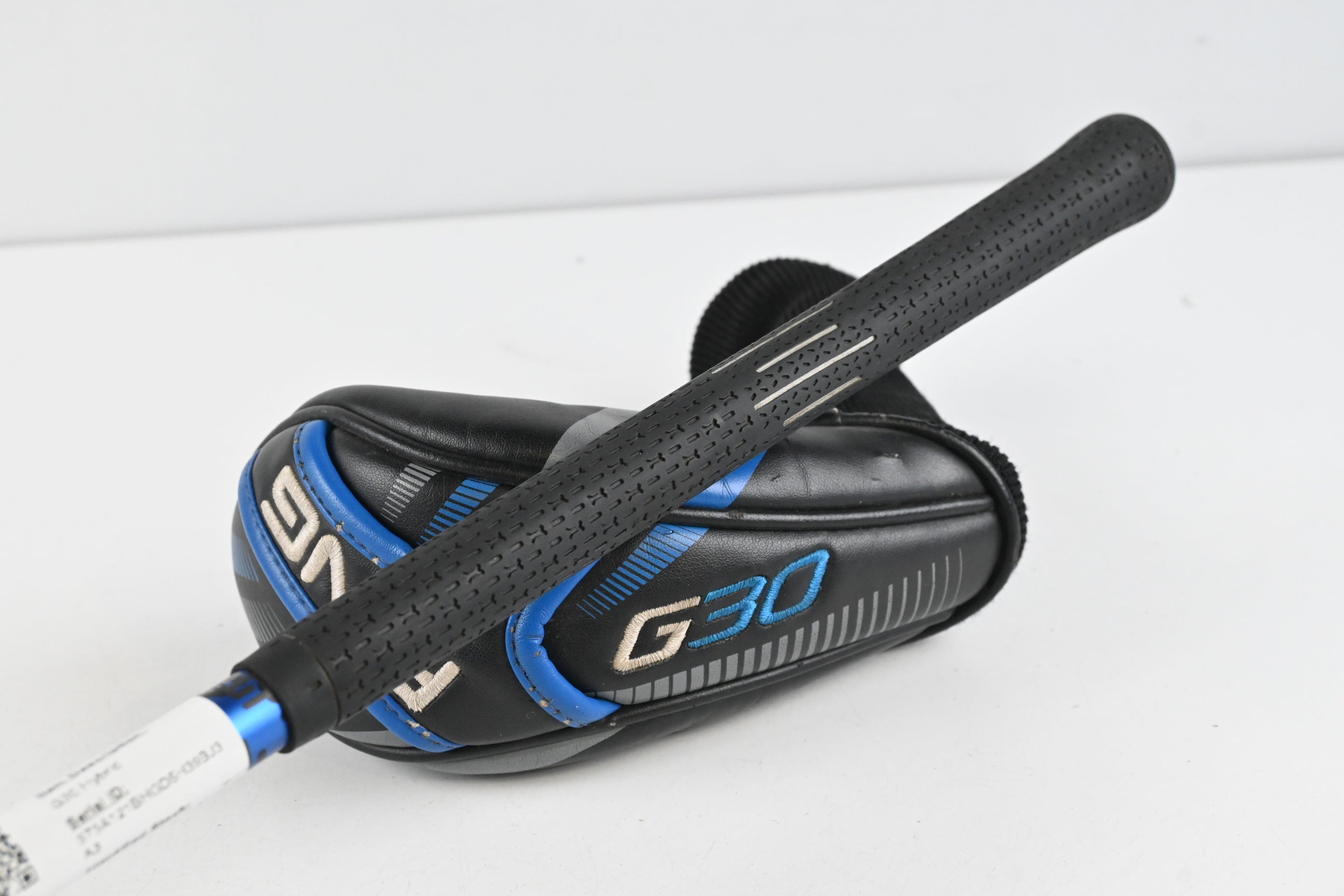 Ping G30 #4 Hybrid / 22 Degree / Regular Flex Ping TFC 419 Shaft