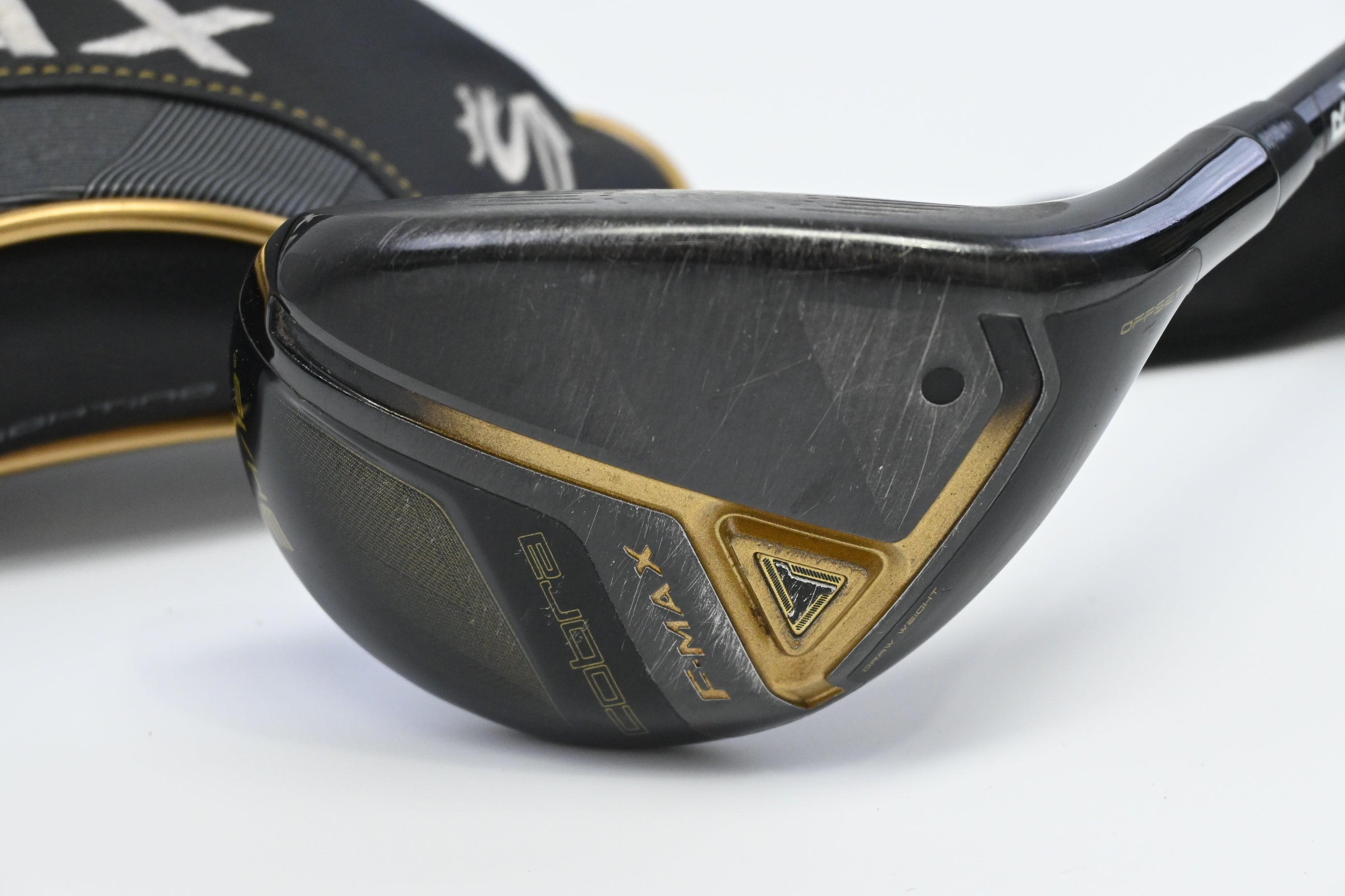 Cobra F-Max #3 Hybrid / 19 Degree / Regular Flex Cobra Superlite 60