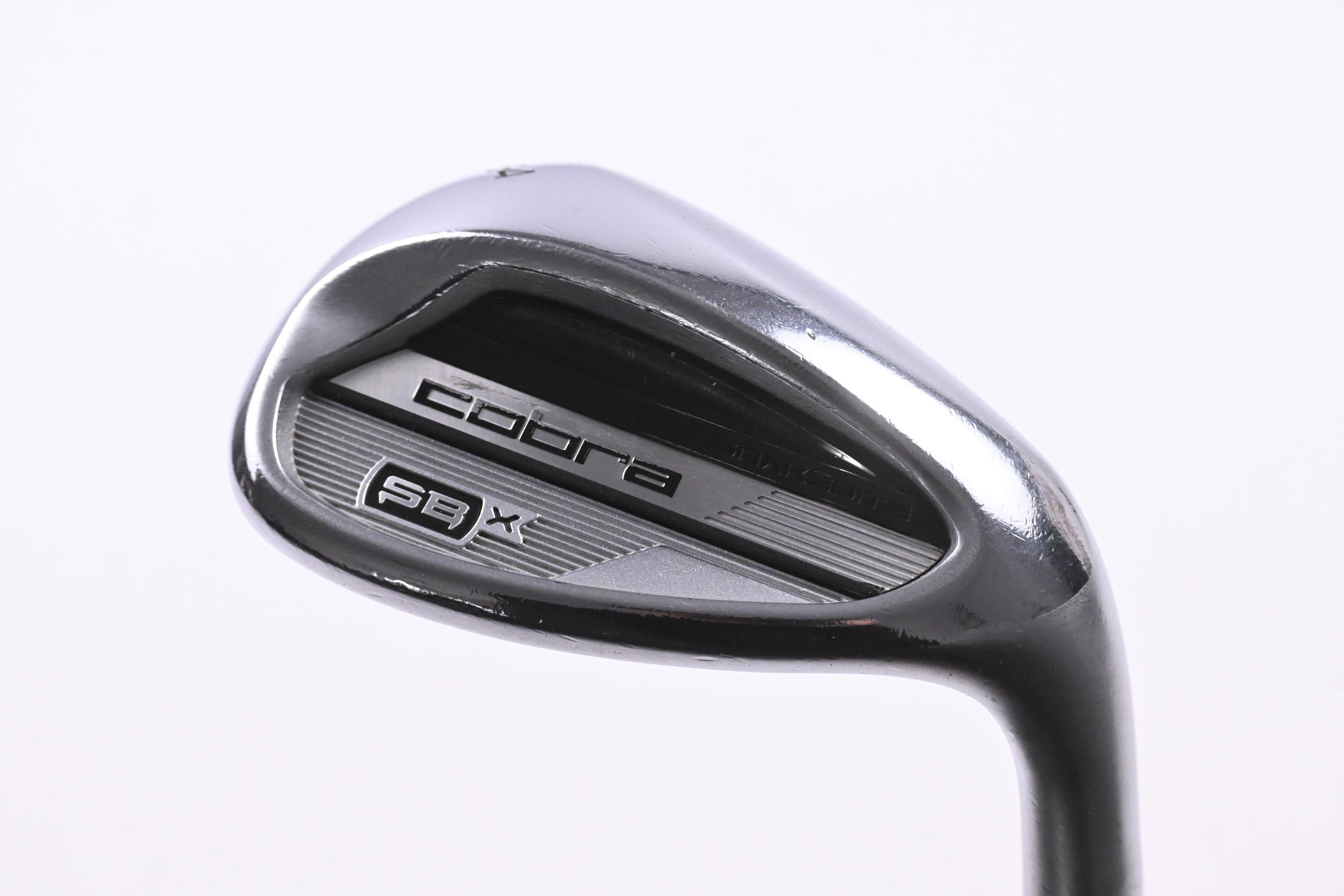 Cobra Snakebite X 2023 Sand Wedge / 54 Degree / Stiff Flex KBS HI-REV 2.0 125