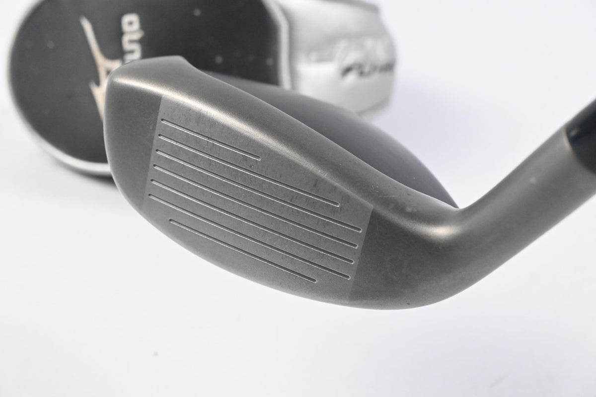 Mizuno JPX Fli-Hi #3 Hybrid / 19 Degree / Regular Flex Fujikura Orochi 90 Shaft