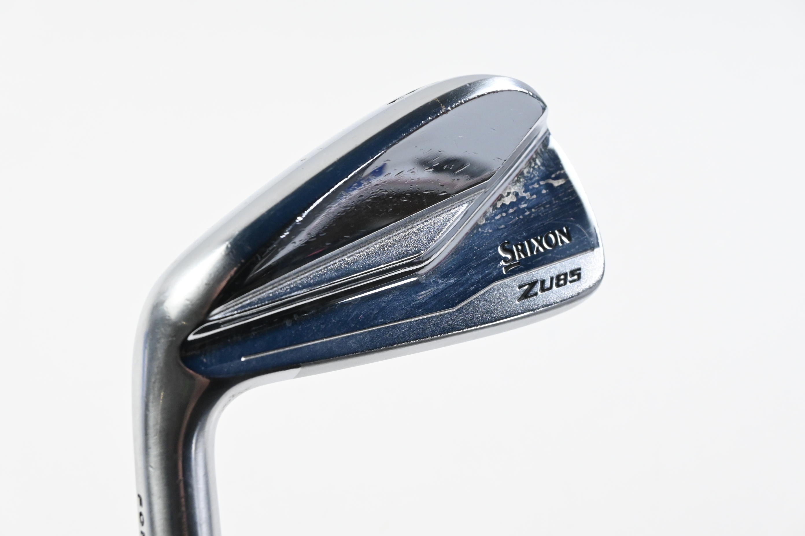 Left Hand Srixon Z-U85 Utility #3 Iron / 20 Degree / Stiff Flex N.S.Pro Modus3