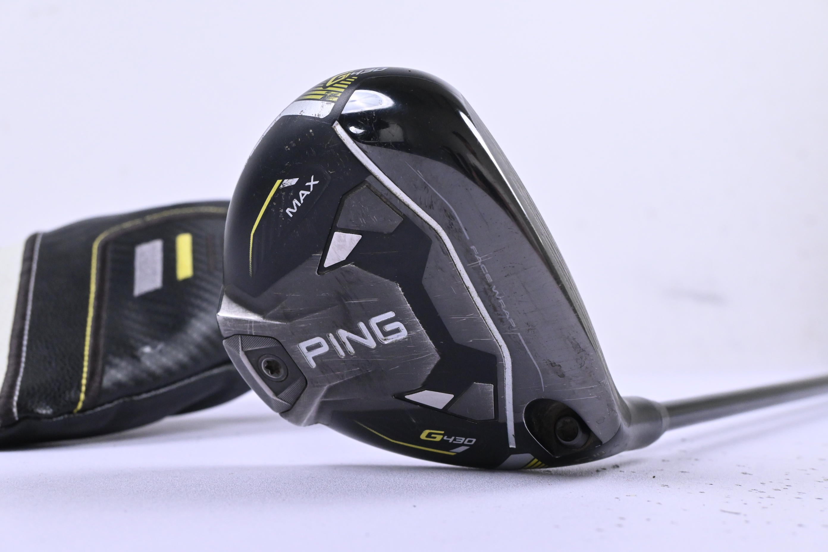 Ping G430 Max #5 Wood / 18 Degree / Regular Flex Ping Alta CB Black 65 Shaft