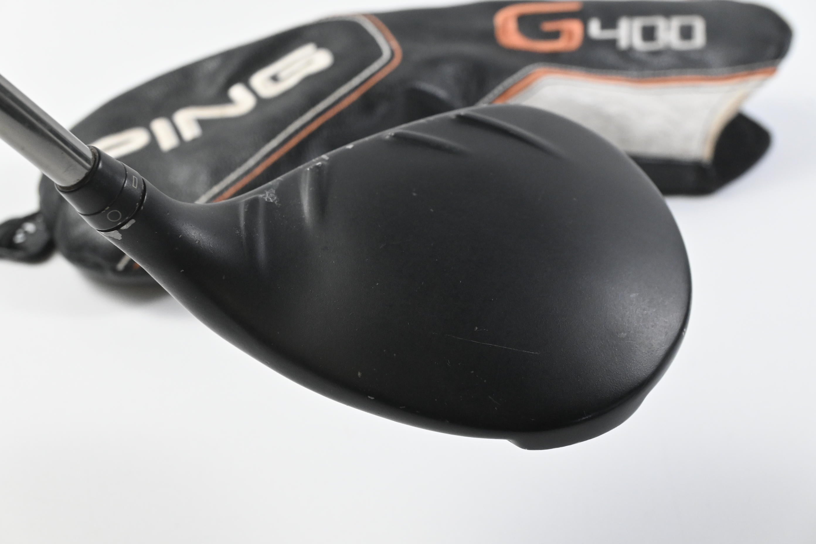 Ping G400 #3 Wood / 14.5 Degree / Stiff Flex Ping Tour Chrome 75 Shaft