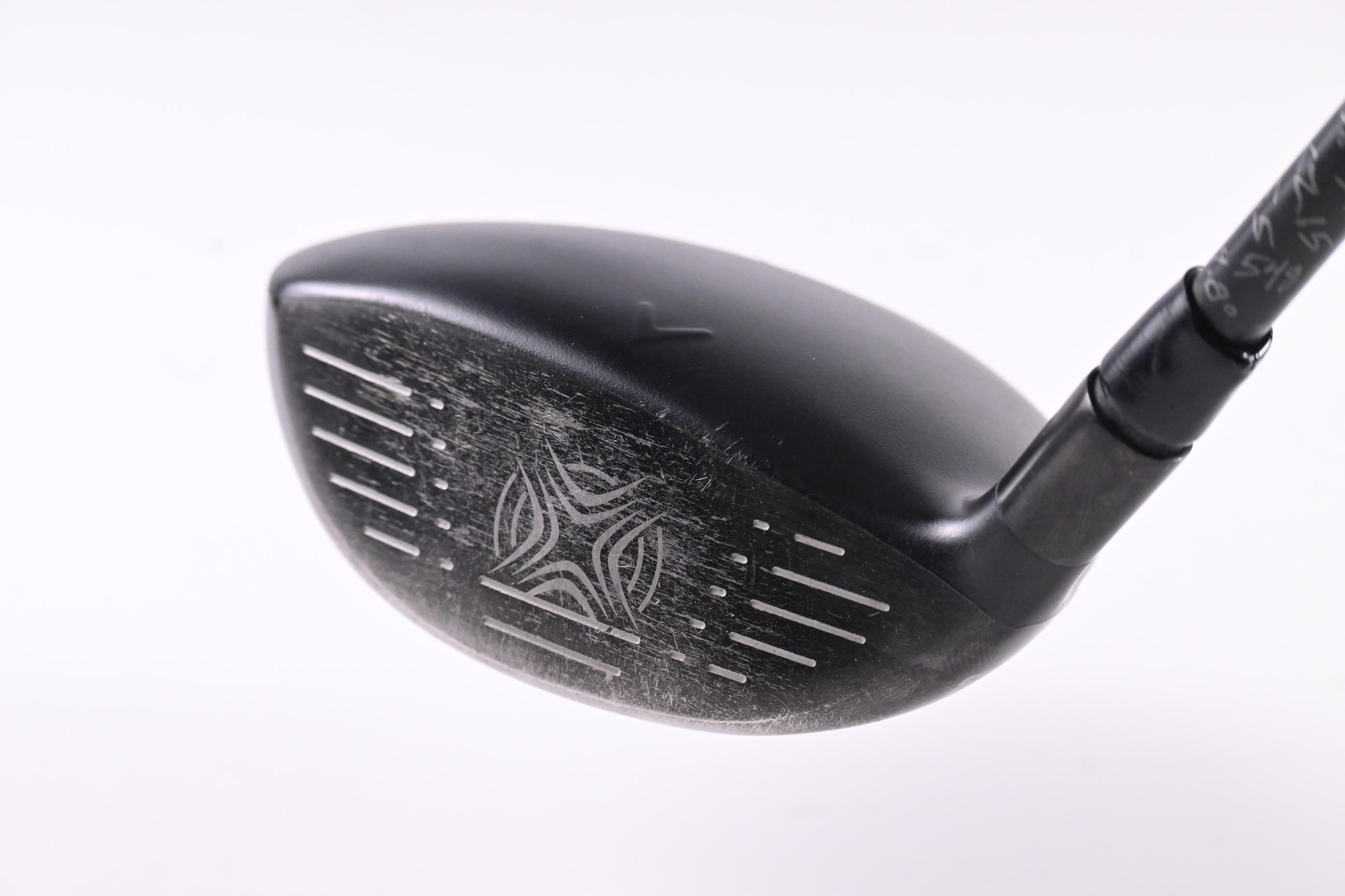 Callaway XR #3 Wood / 15 Degree / Regular Flex Project X LZ15 54 Shaft
