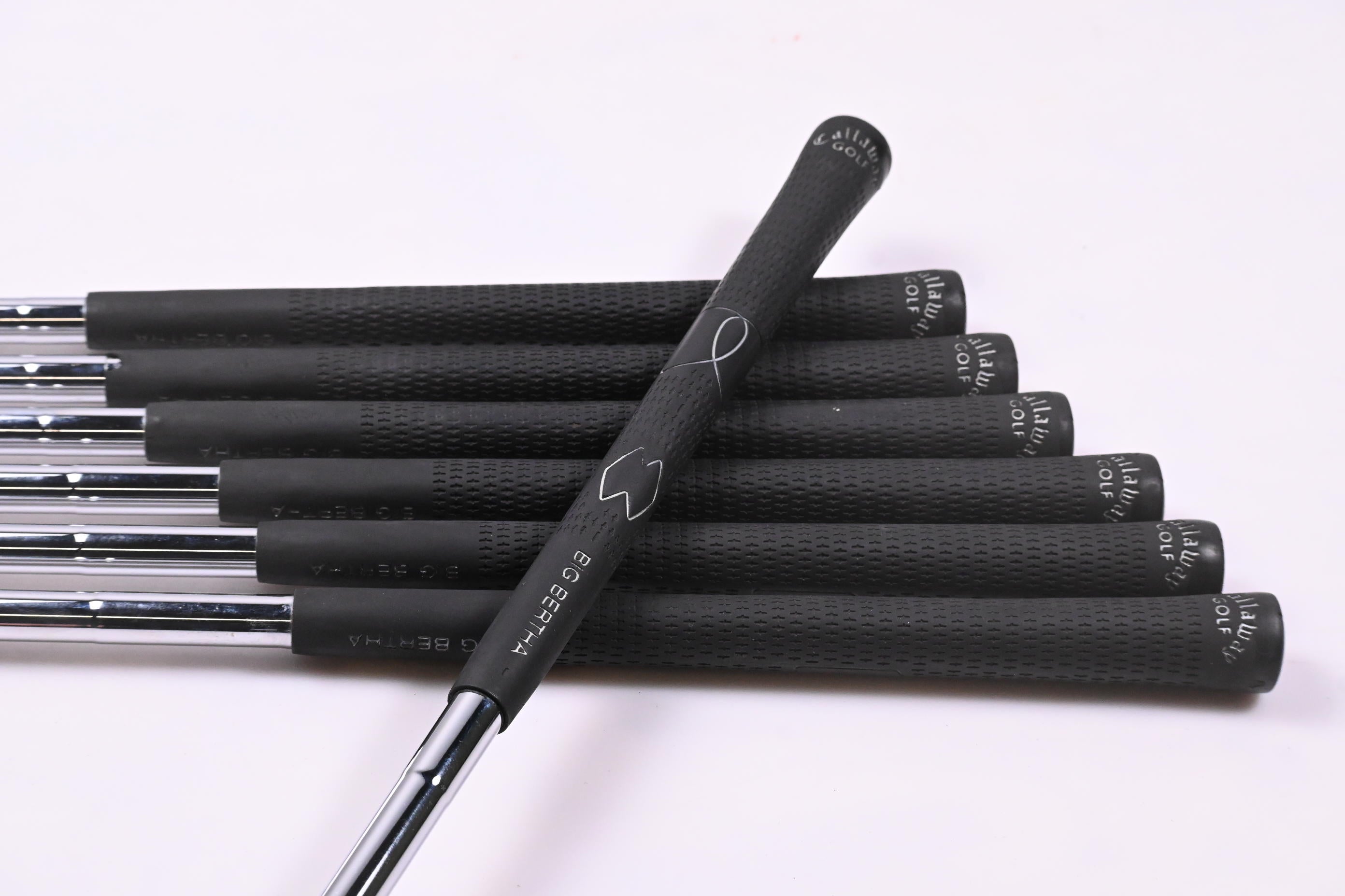 Callaway X-14 Irons / 3-9i / UniFlex Callaway Shafts