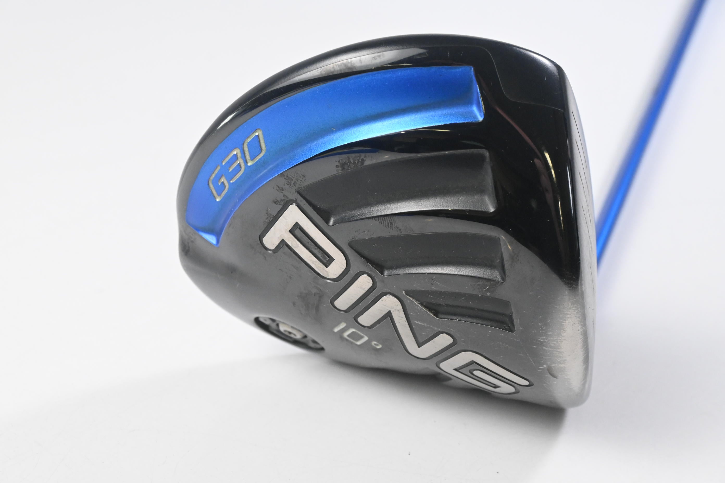 Ping G30 Driver / 10 Degree / Stiff Flex Ping TFC 419 Shaft