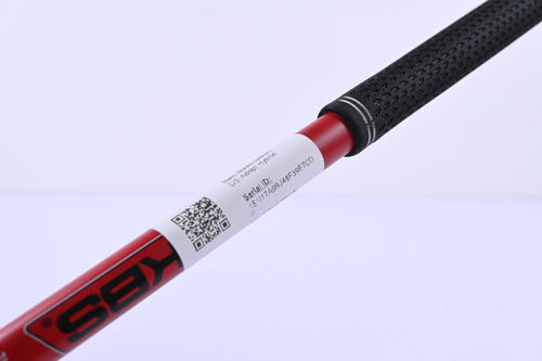 Cobra DS-Adapt #4 Hybrid / 21 Degree / Regular Flex KBS PG Hybrid 75 Shaft