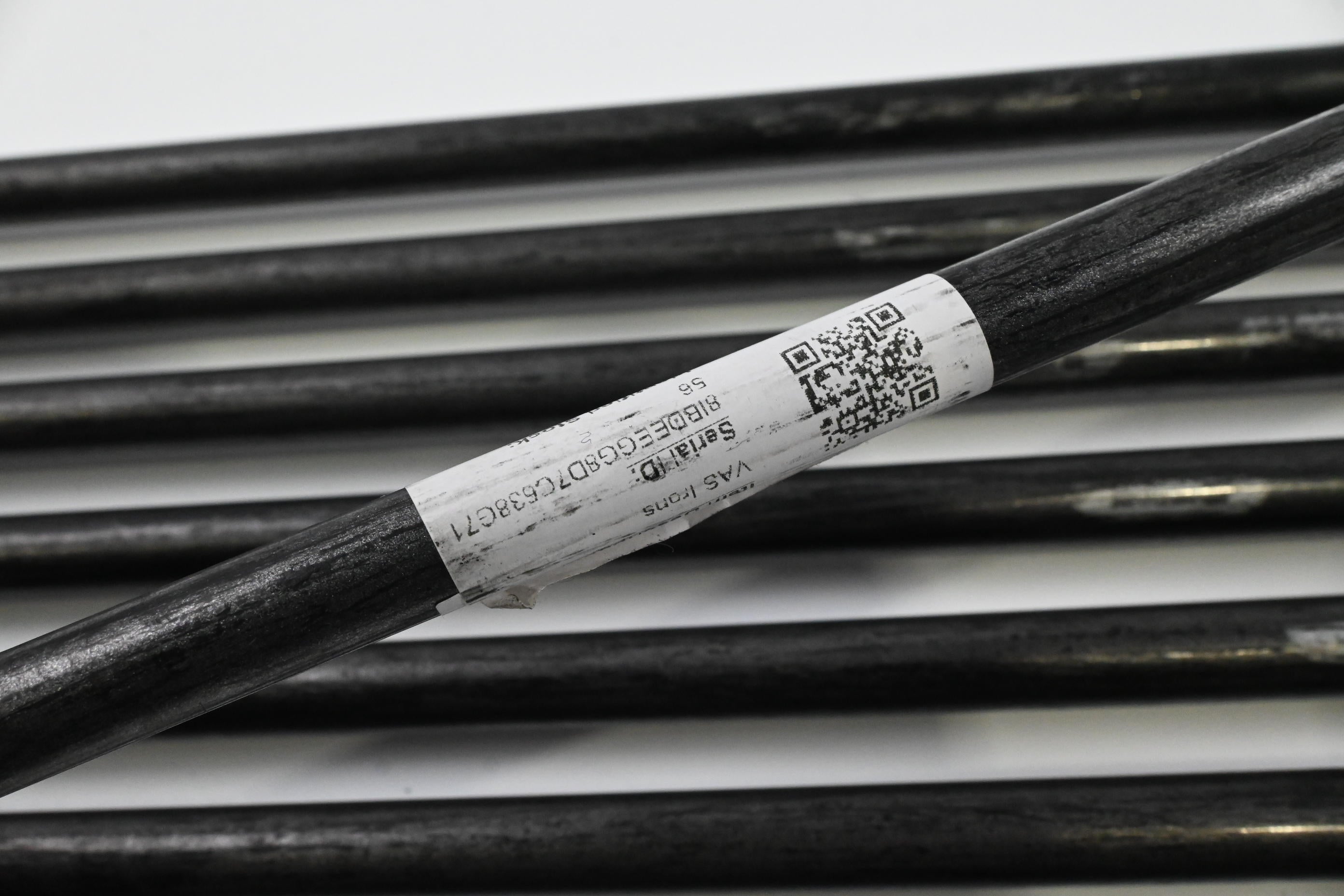 Cleveland VAS Irons / 3-PW / Regular Flex Graphite Shafts
