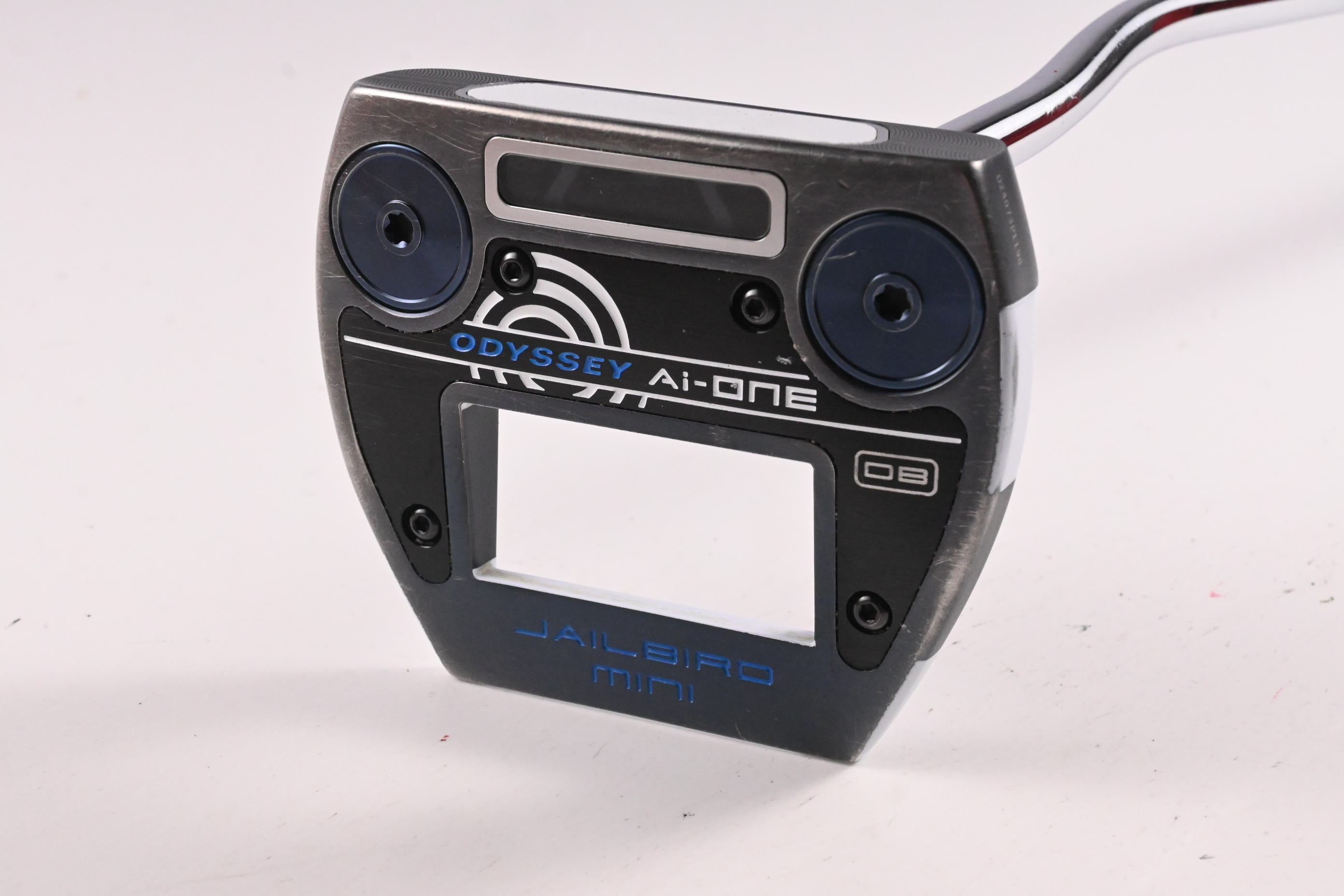Odyssey Ai-One Jailbird Mini DB Putter / 34 Inch