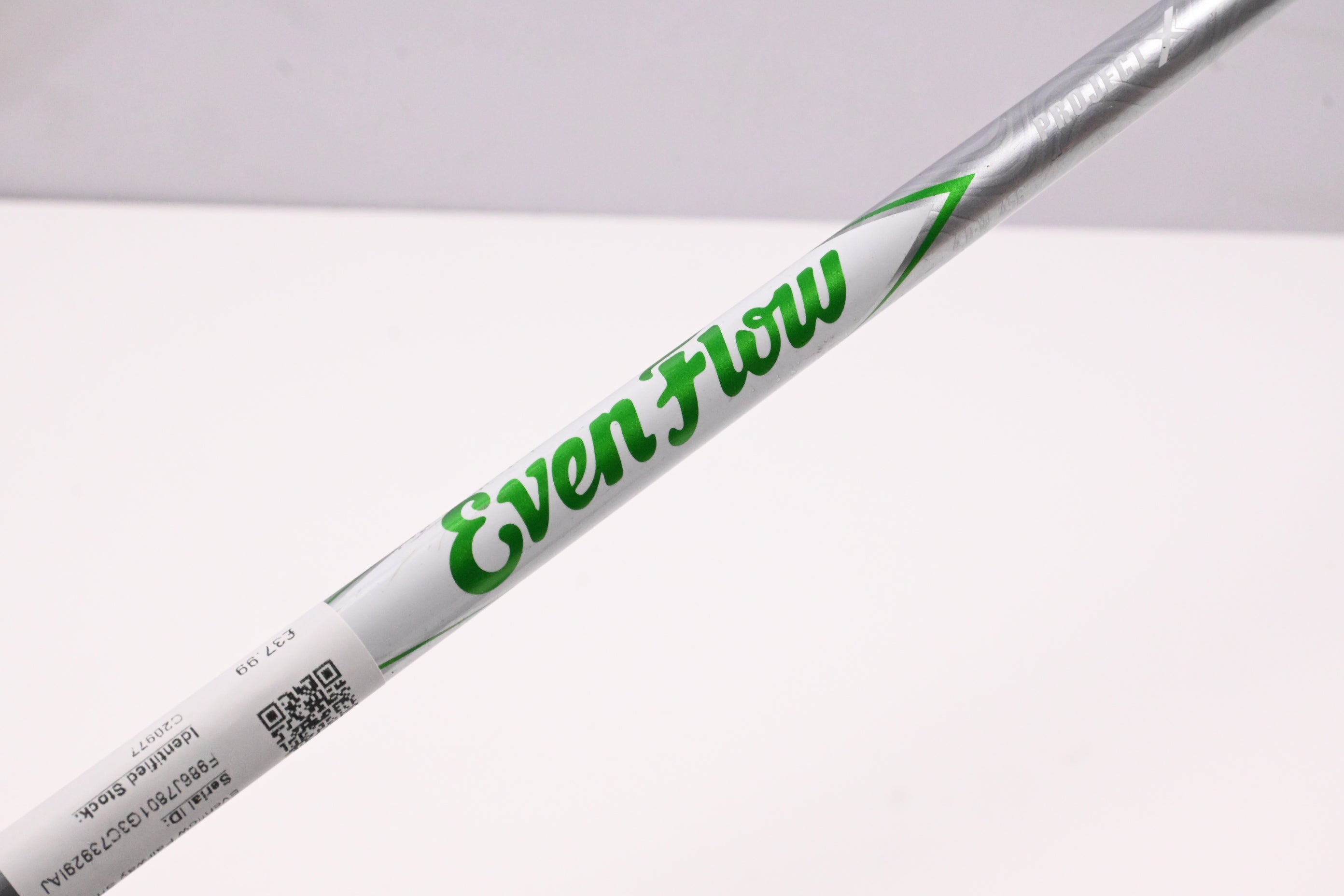 Project X Evenflow 45 Driver Shaft / Ladies Flex / Callaway 2nd Gen