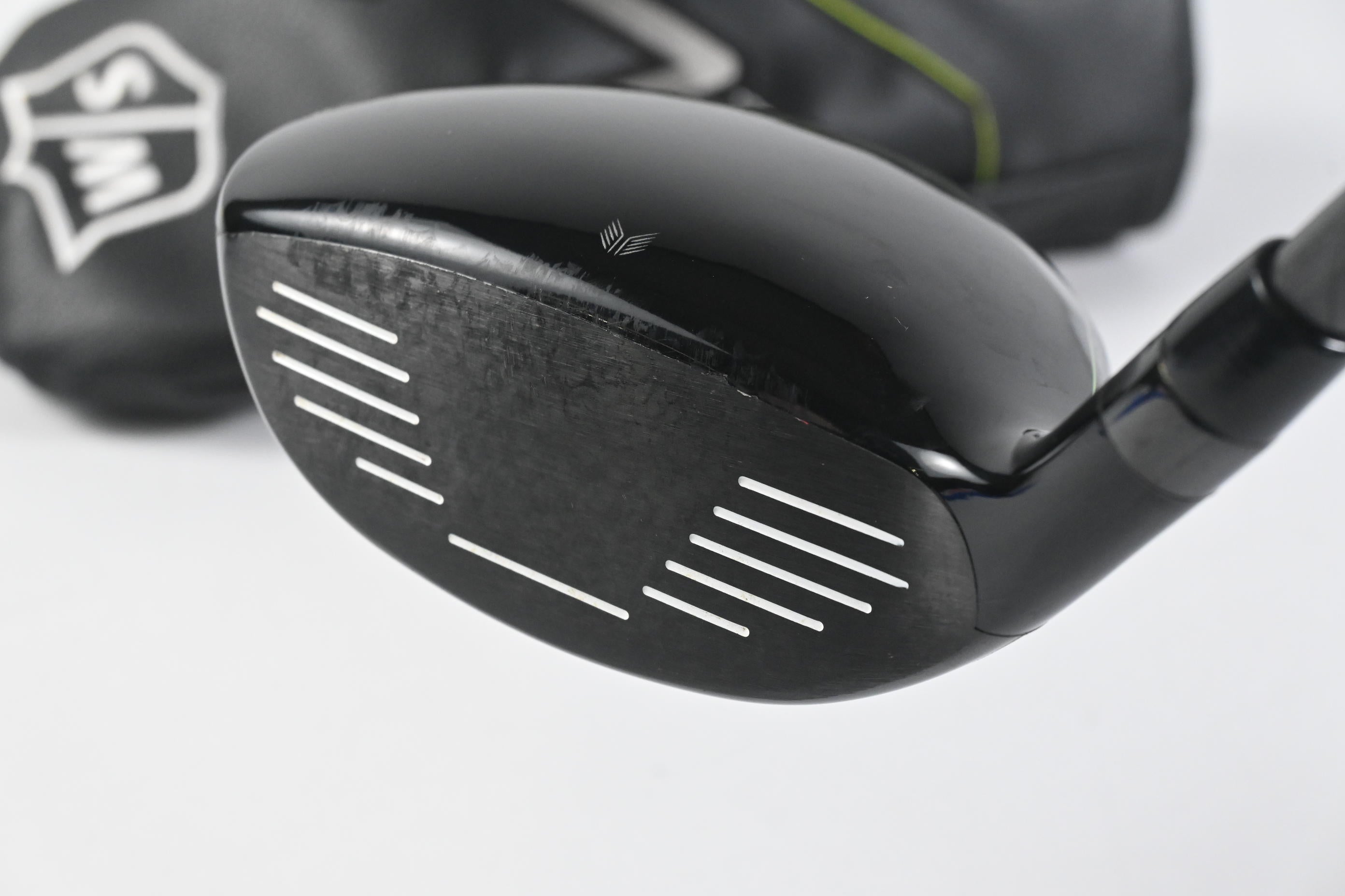 Wilson Launch Pad 2022 #3 Wood / 16 Degree / Senior Flex Evenflow 50 Shaft
