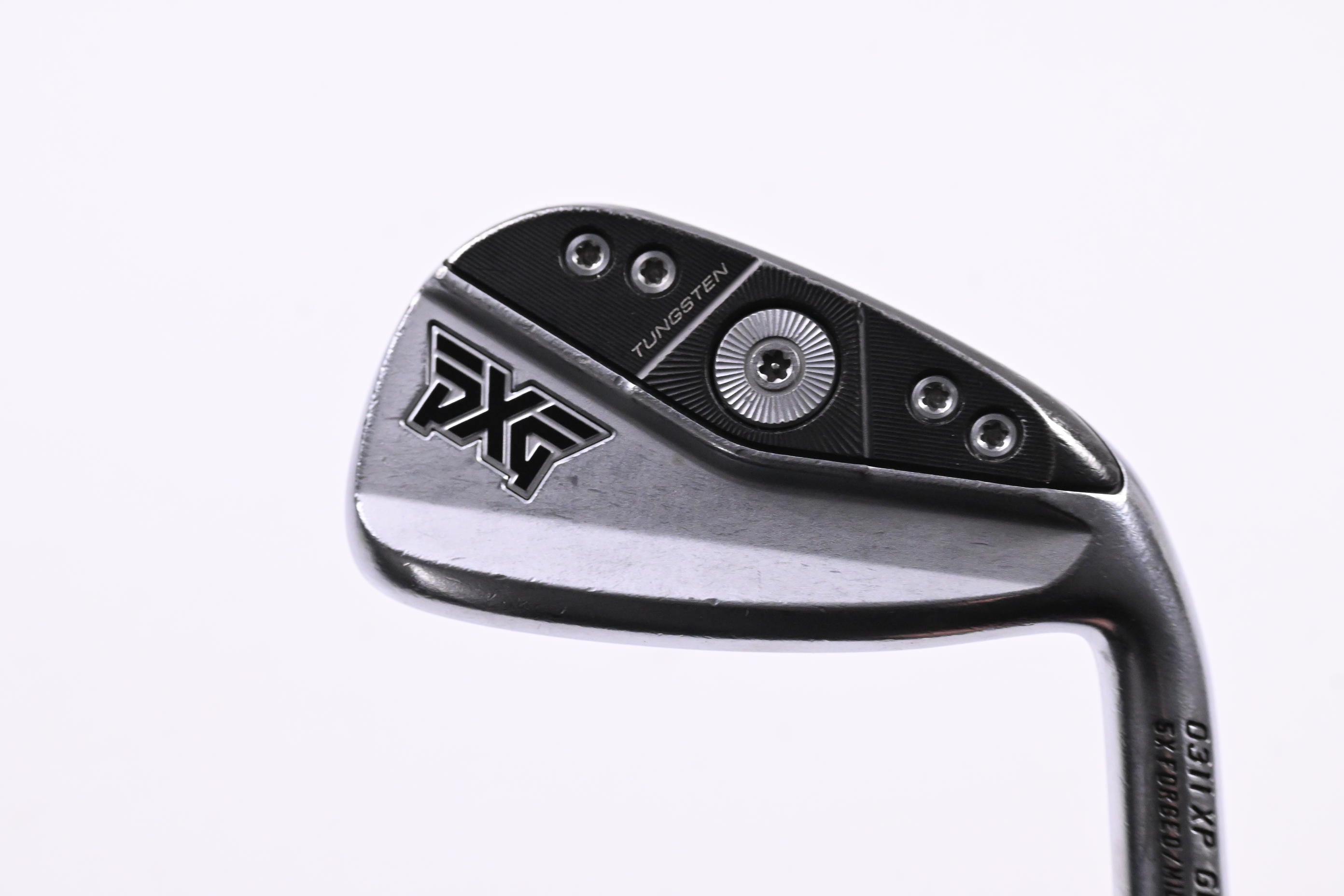 PXG 0311 XP Gen6 #8 Iron / Regular Flex Aerotech Steelfiber i70 Private Reserve