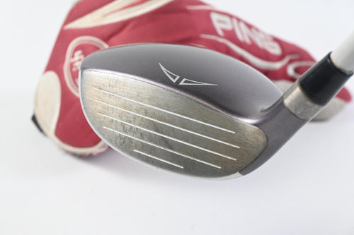 Ladies Ping Faith #9 Wood / 30 Degree / Ladies Flex Ping ULT 200 Shaft