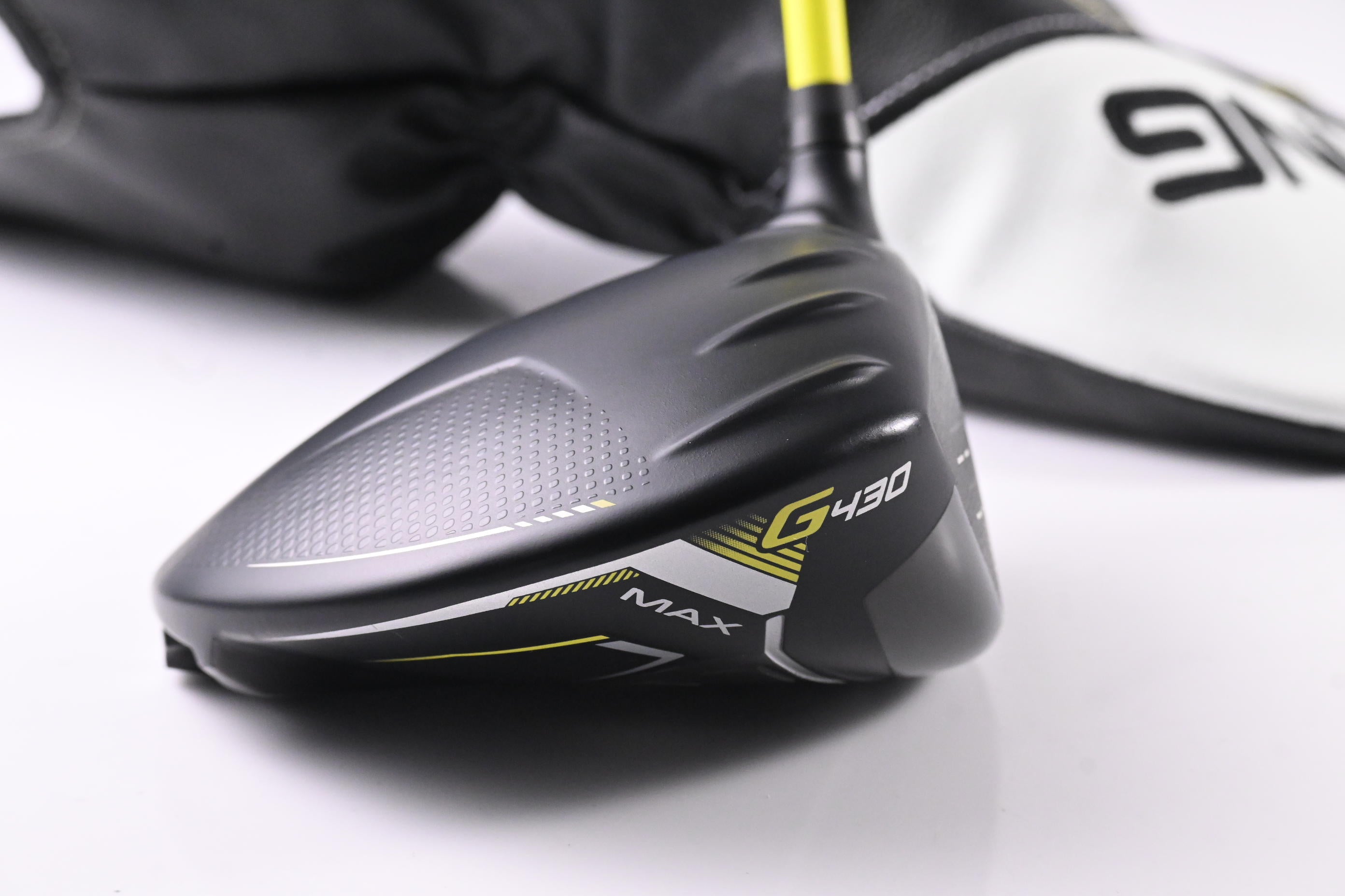 Ping G430 Max Driver / 10.5 Degree / Stiff Flex UST Mamiya ProForce V2 6 Shaft