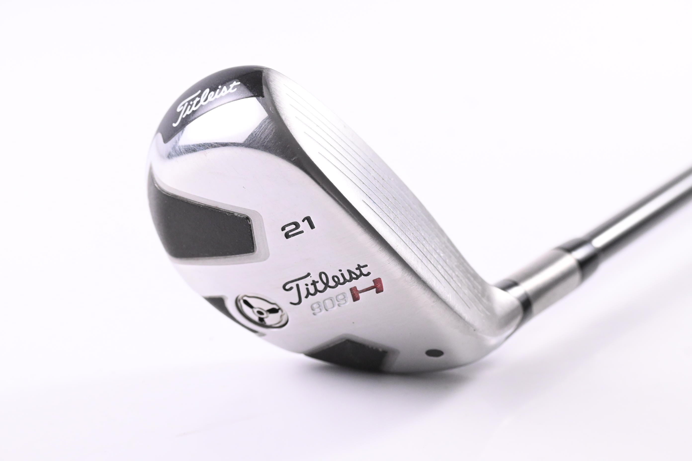Titleist 909H #4 Hybrid / 21 Degree / Regular Flex Aldila VS 75 Shaft