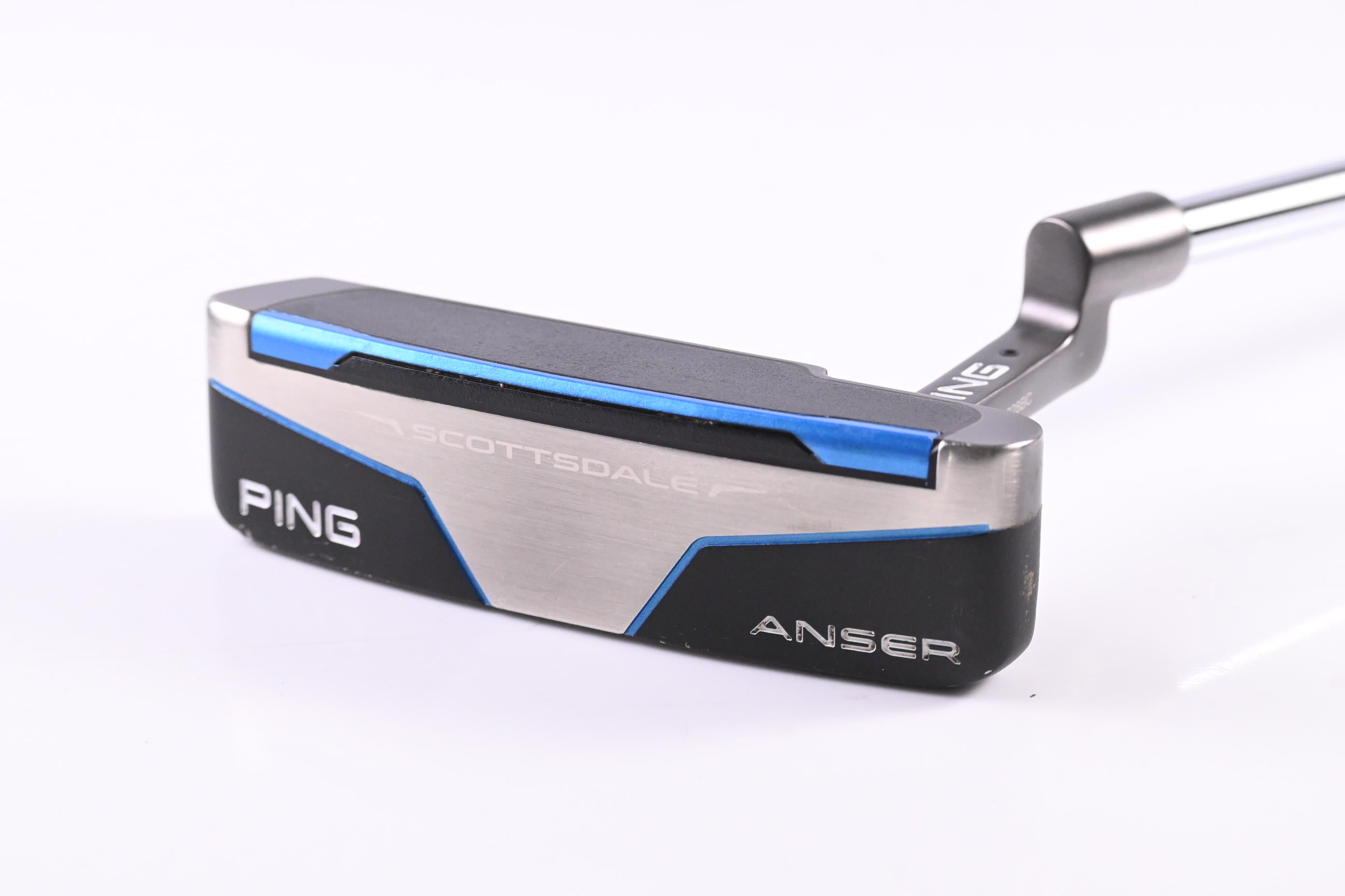 Ping Scottsdale 2025 Anser Putter / Black Dot / 34 Inch