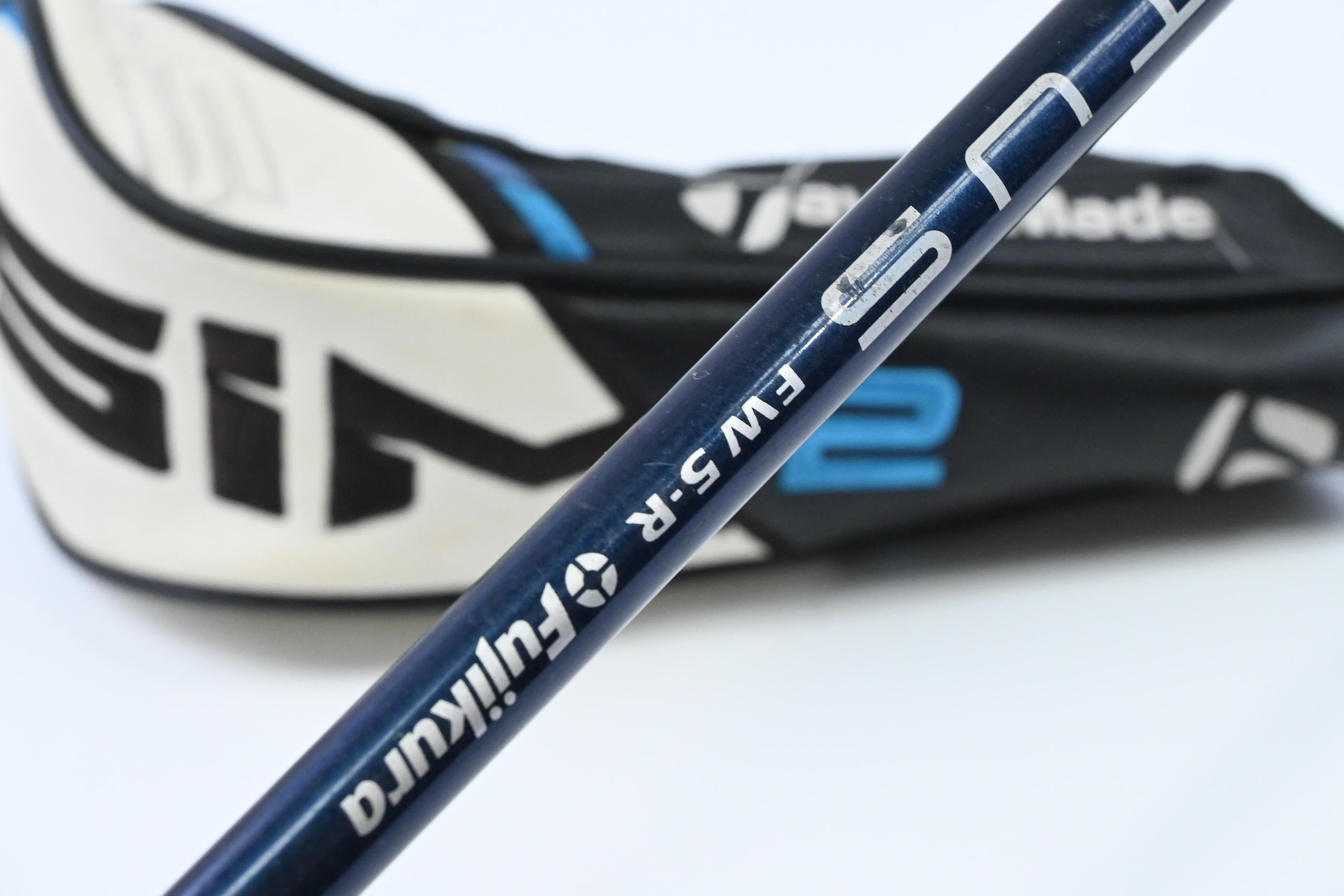 Taylormade SIM2 Max #5 Wood / 18 Degree / Regular Flex Fujikura Ventus Blue 5