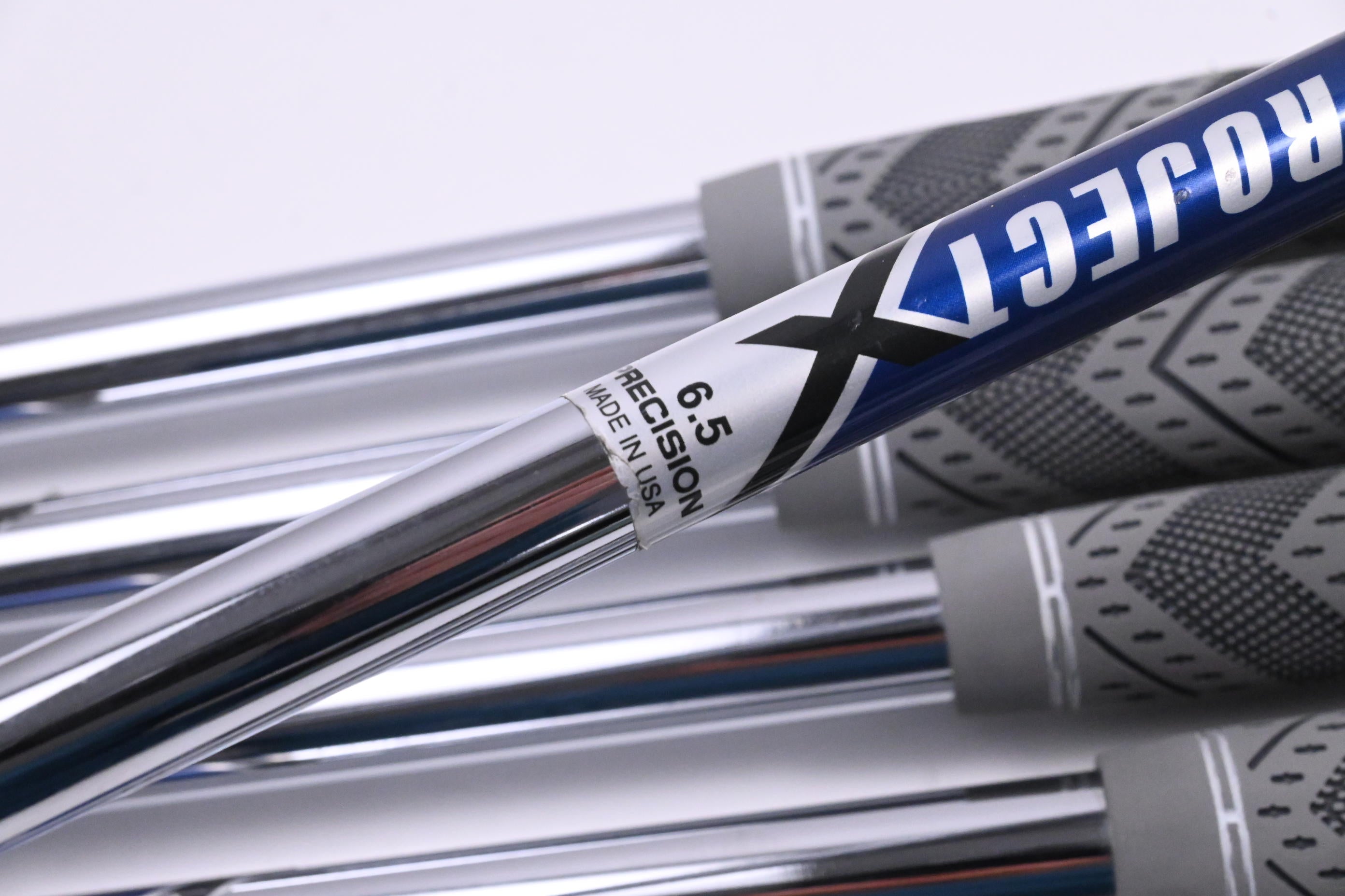 Titleist T100 2021 Irons / 4-PW / X-Flex Project X Rifle Shafts