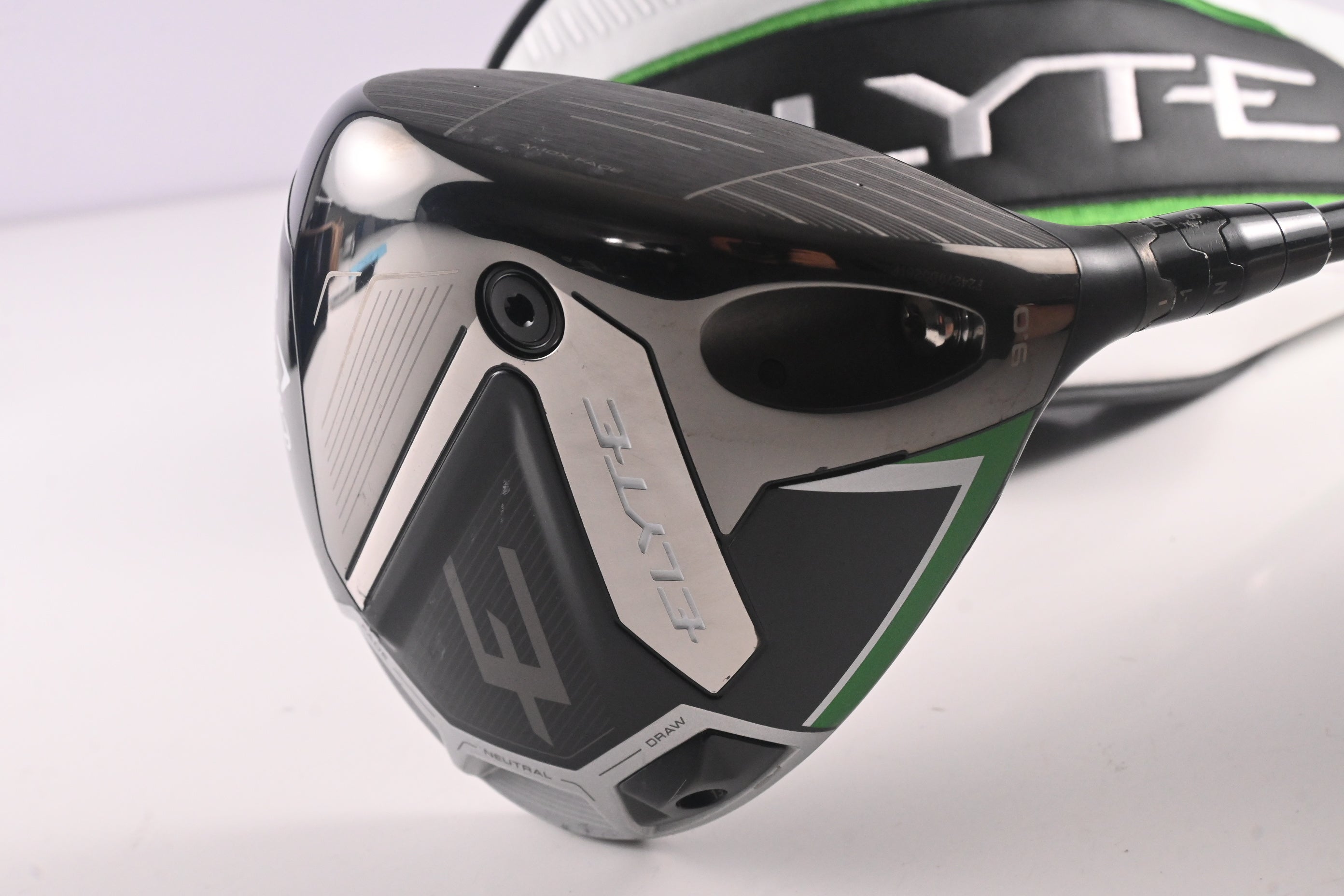 Callaway Elyte Driver / 9 Degree / Regular Flex Kai'li Blue 60 Shaft