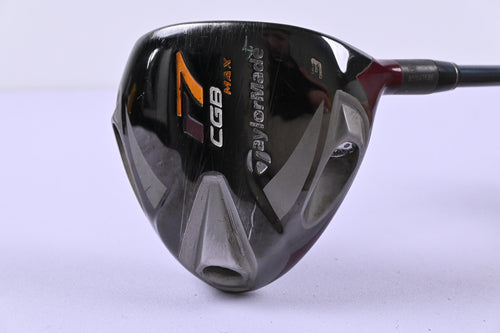 TaylorMade R7 CGB Max #3 Wood / 15 Degree / Regular Flex REAX Superfast 45 Shaft