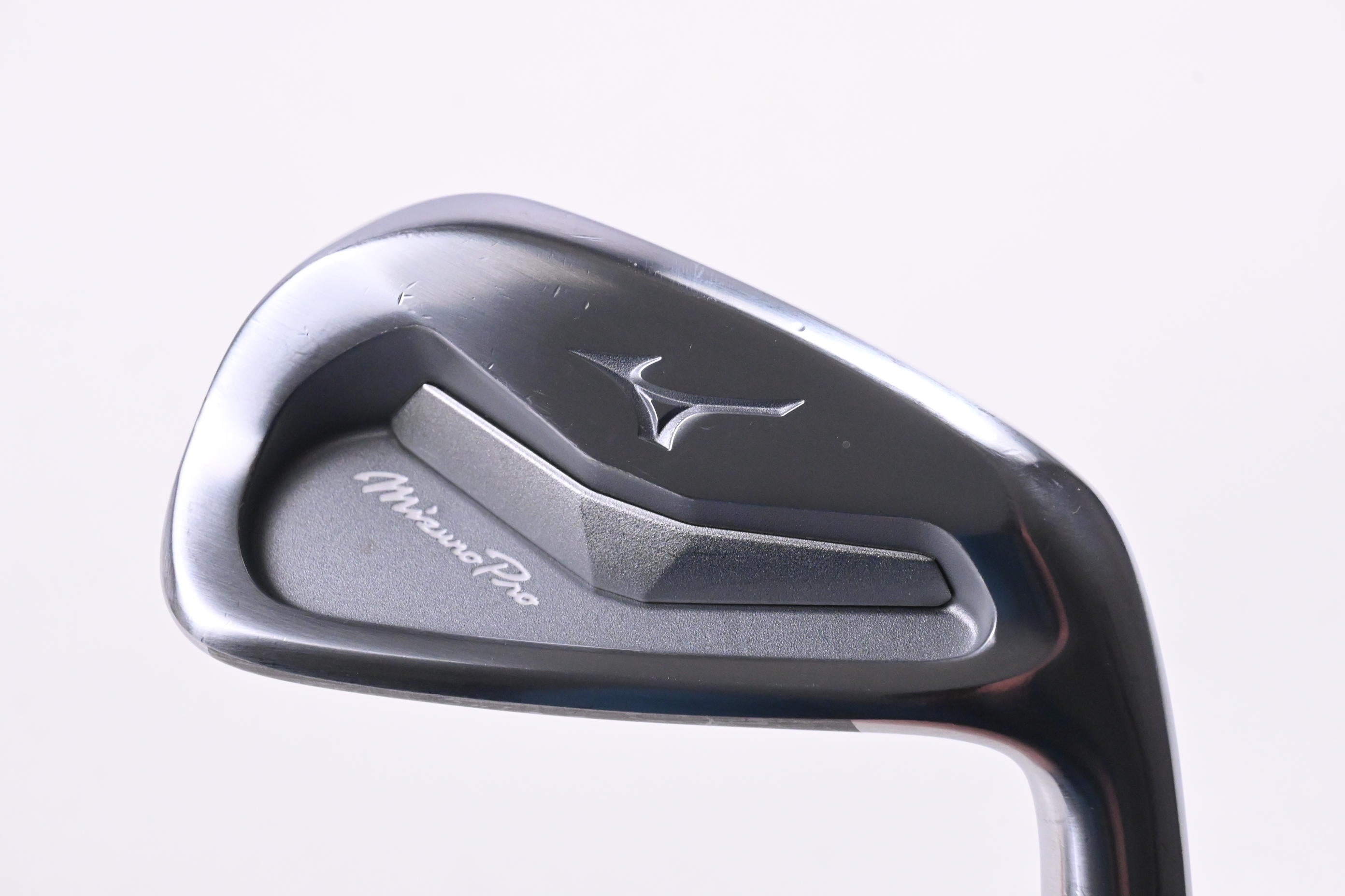 Mizuno Pro 243 #7 Iron / 32 Degree / Stiff Flex Dynamic Gold MID 115 S300 Shaft