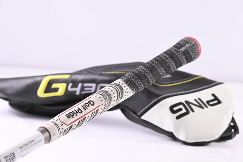 Ping G430 LST #3 Wood / 15 Degree / Stiff Flex Ping Tour 2.0 Chrome 75 Shaft
