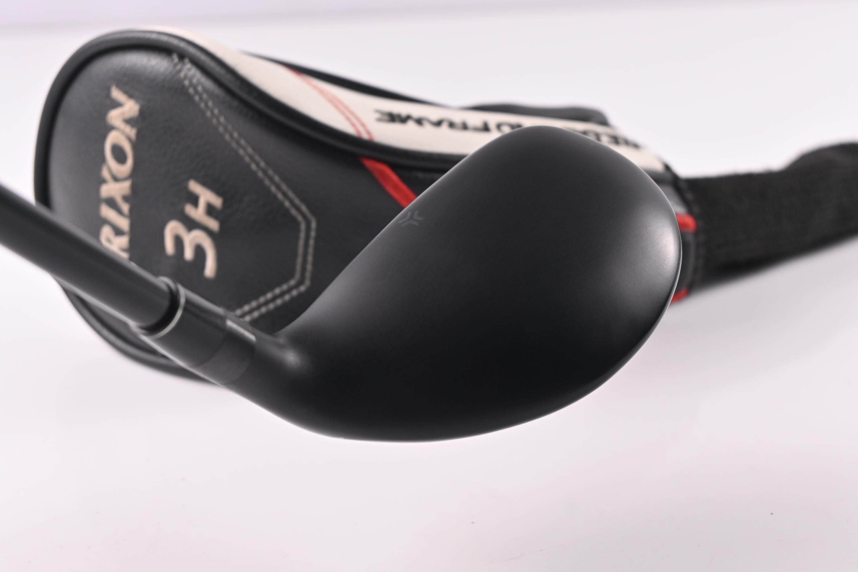 Srixon ZX Mk II 2023 #3 Hybrid / 19 Degree / Regular Flex HZRDUS Smoke RDX Red