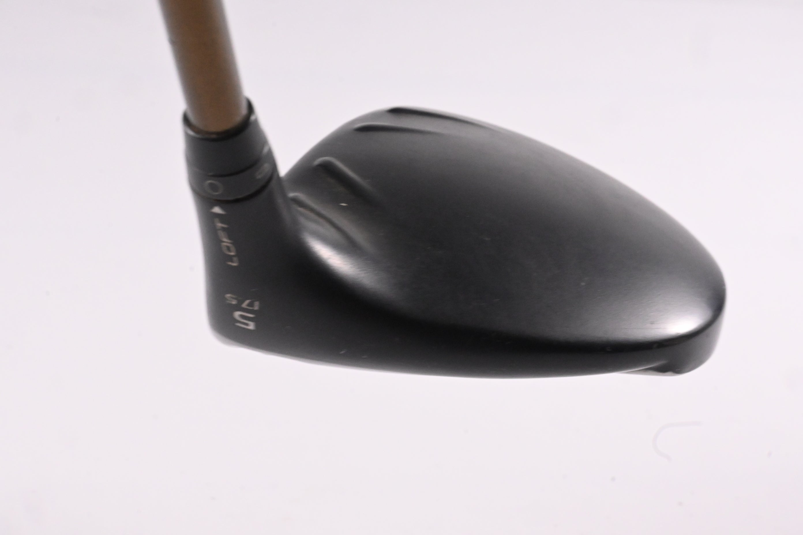 Ping G400 #5 Wood / 17.5 Degree / Senior Flex Ping Alta CB 65 Shaft