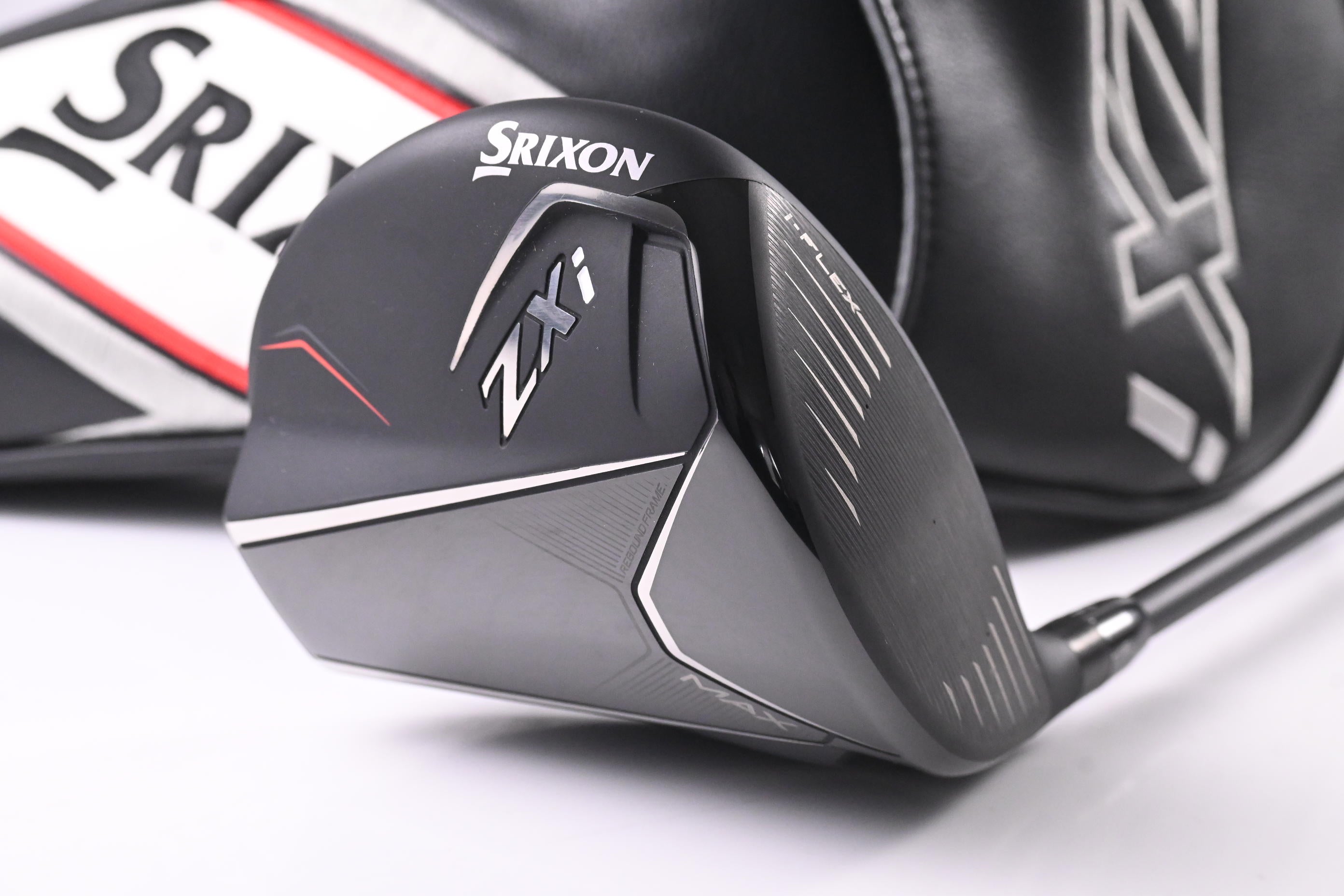 Srixon ZXi Max Driver / 10.5 Degree / X-Flex Project X HZRDUS Gen5 Black 70