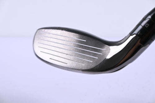 Callaway Paradym Ai Smoke HL #4 Hybrid / 21 Degree / Regular Flex Cypher 2.0 60