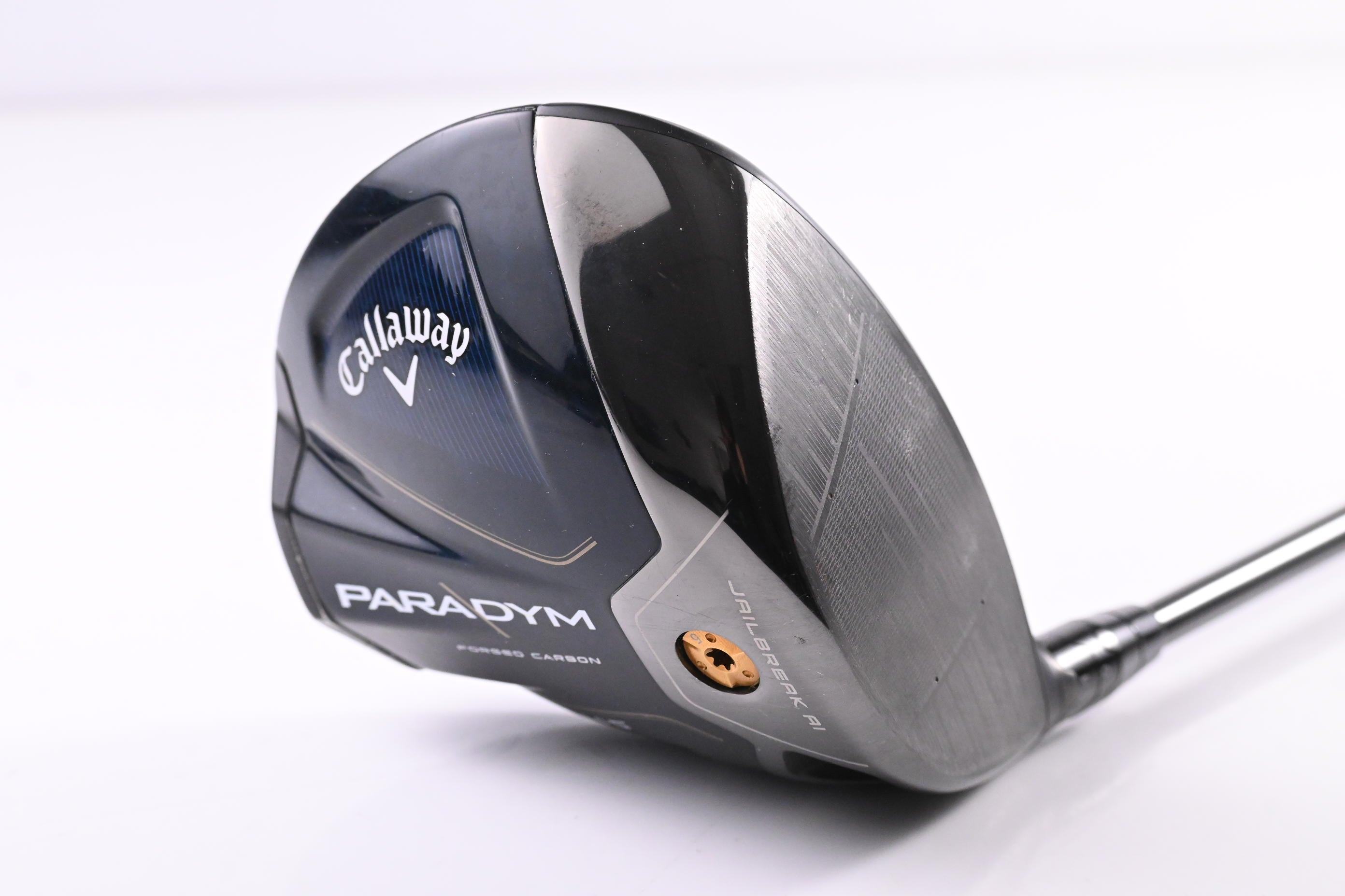 Tour Issue Callaway Paradym Triple Diamond S Driver / 9 Degree / Stiff Flex