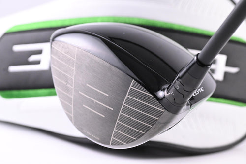 Callaway Elyte Triple Diamond Driver / 10.5 Degree / Stiff Flex Tensei 1K Black